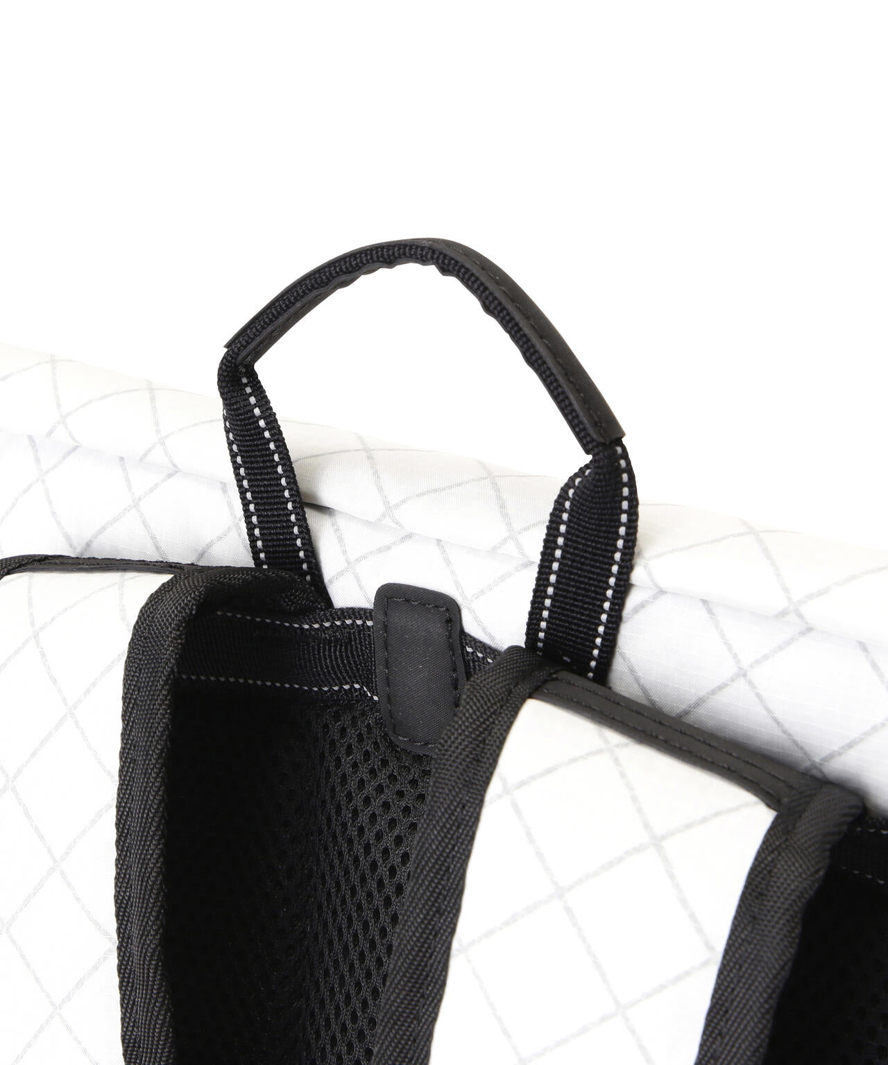 and wander/アンドワンダー ECOPAK 18L backpack