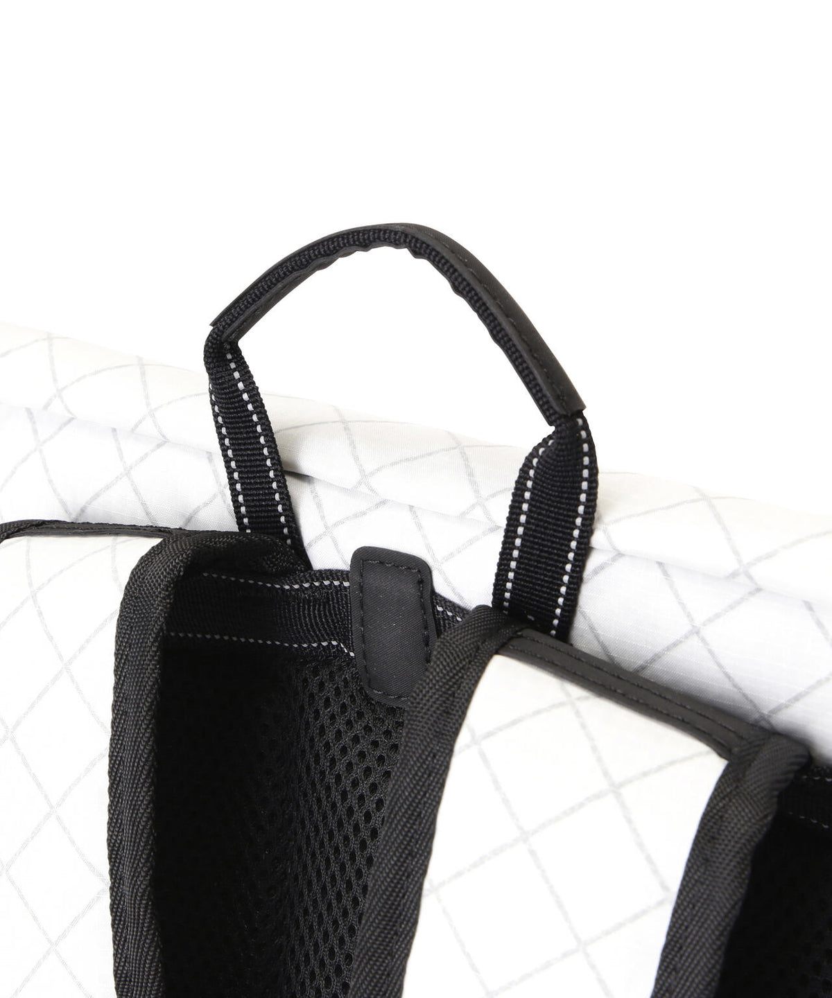 and wander/アンドワンダー ECOPAK 18L backpack