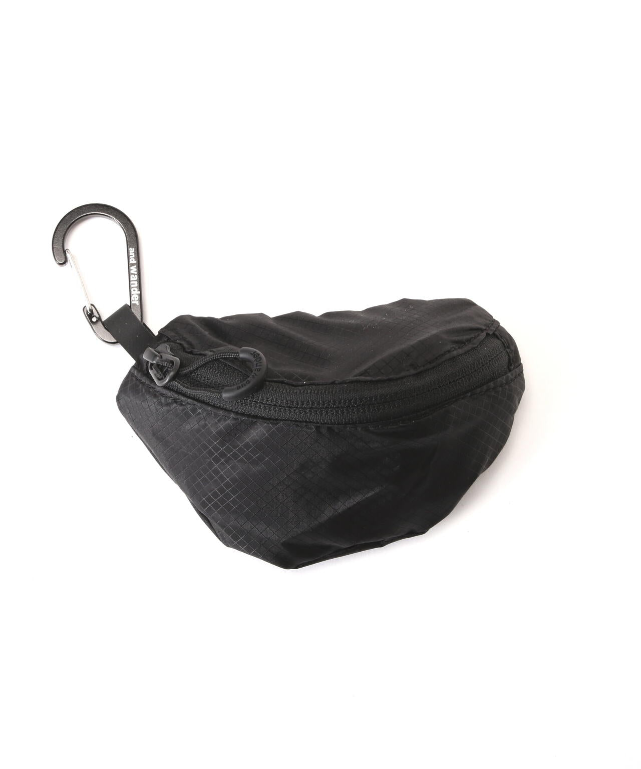 and wander/アンドワンダー ECOPAK 18L backpack