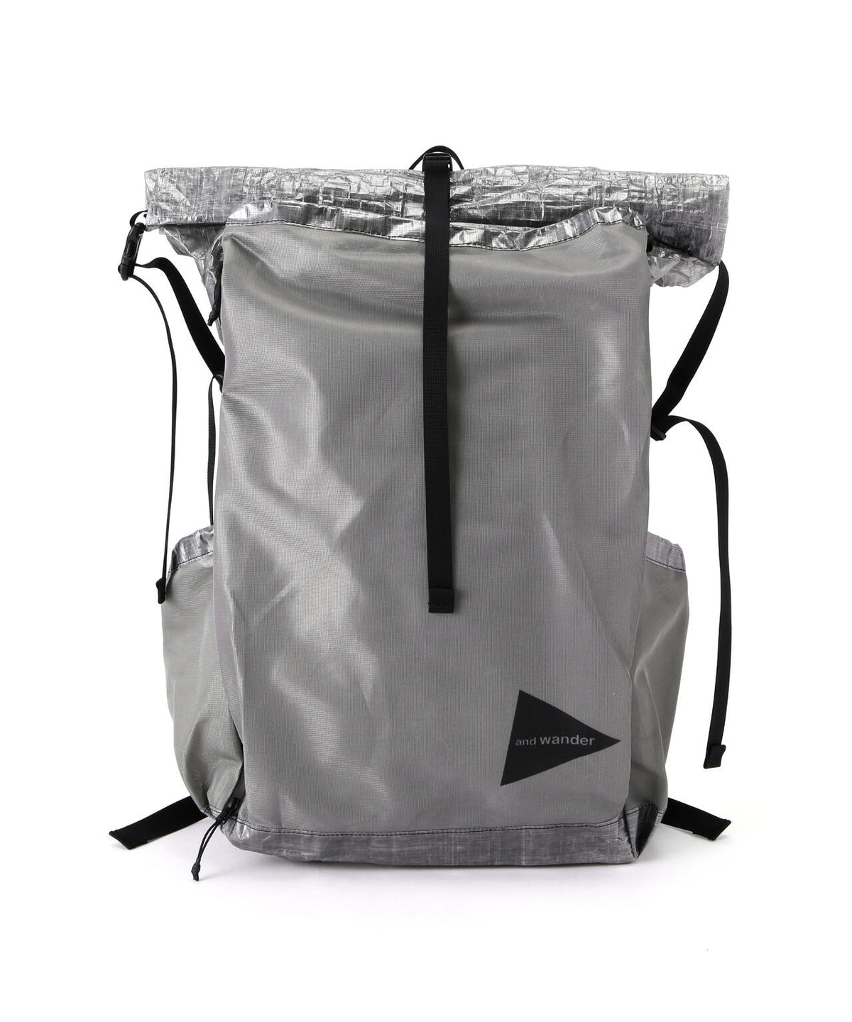 and wander/アンドワンダー UL backpack with Dyneema