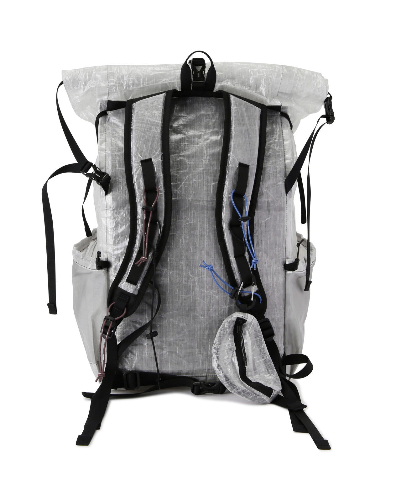 and wander/アンドワンダー UL backpack with Dyneema