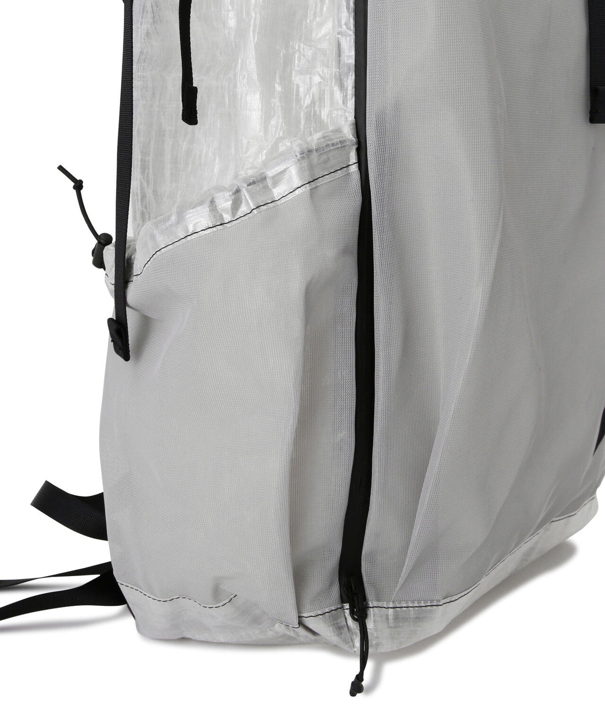 and wander/アンドワンダー UL backpack with Dyneema
