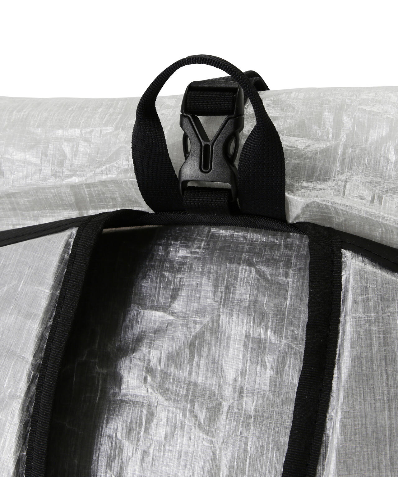 and wander/アンドワンダー UL backpack with Dyneema