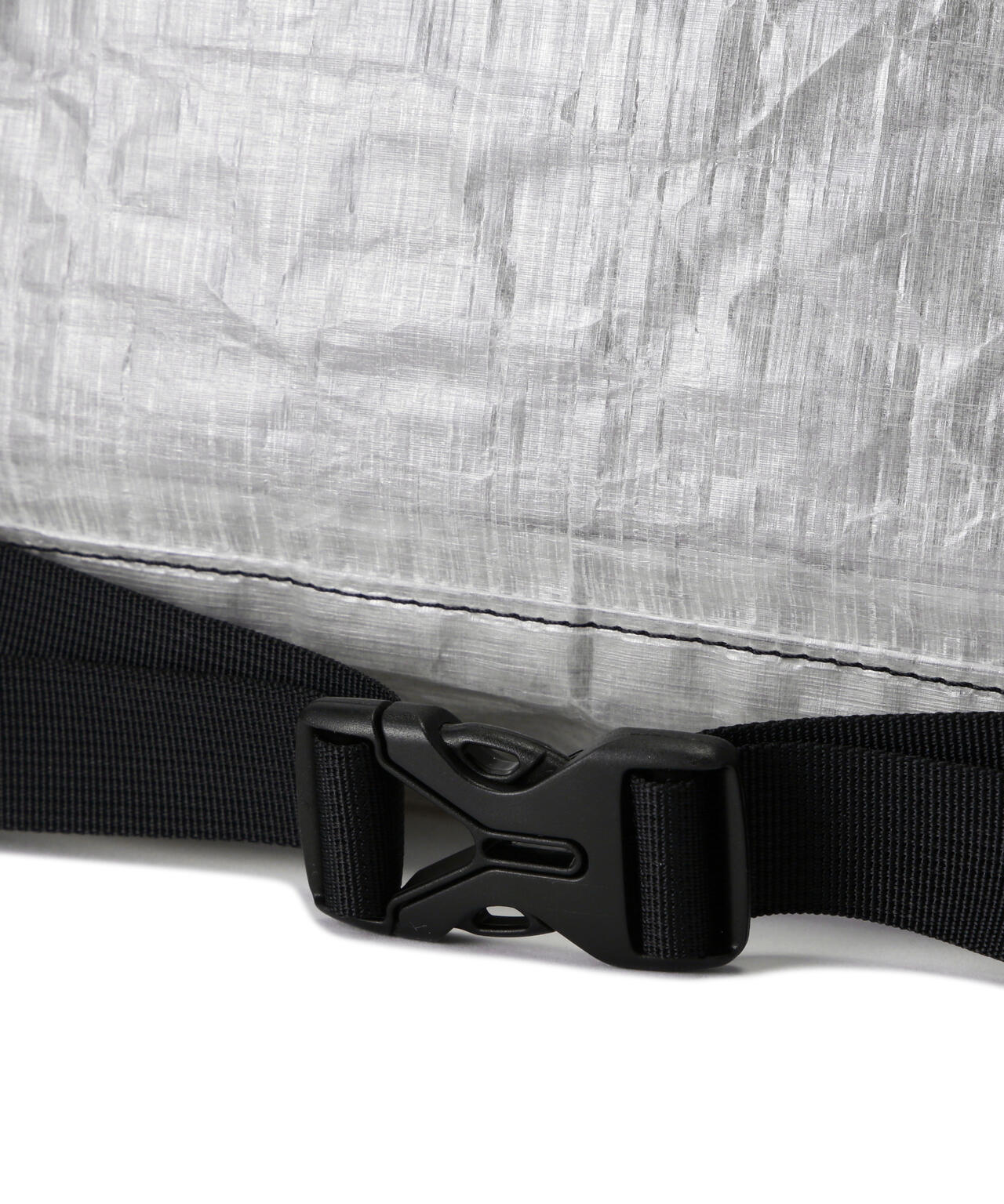 and wander/アンドワンダー UL backpack with Dyneema