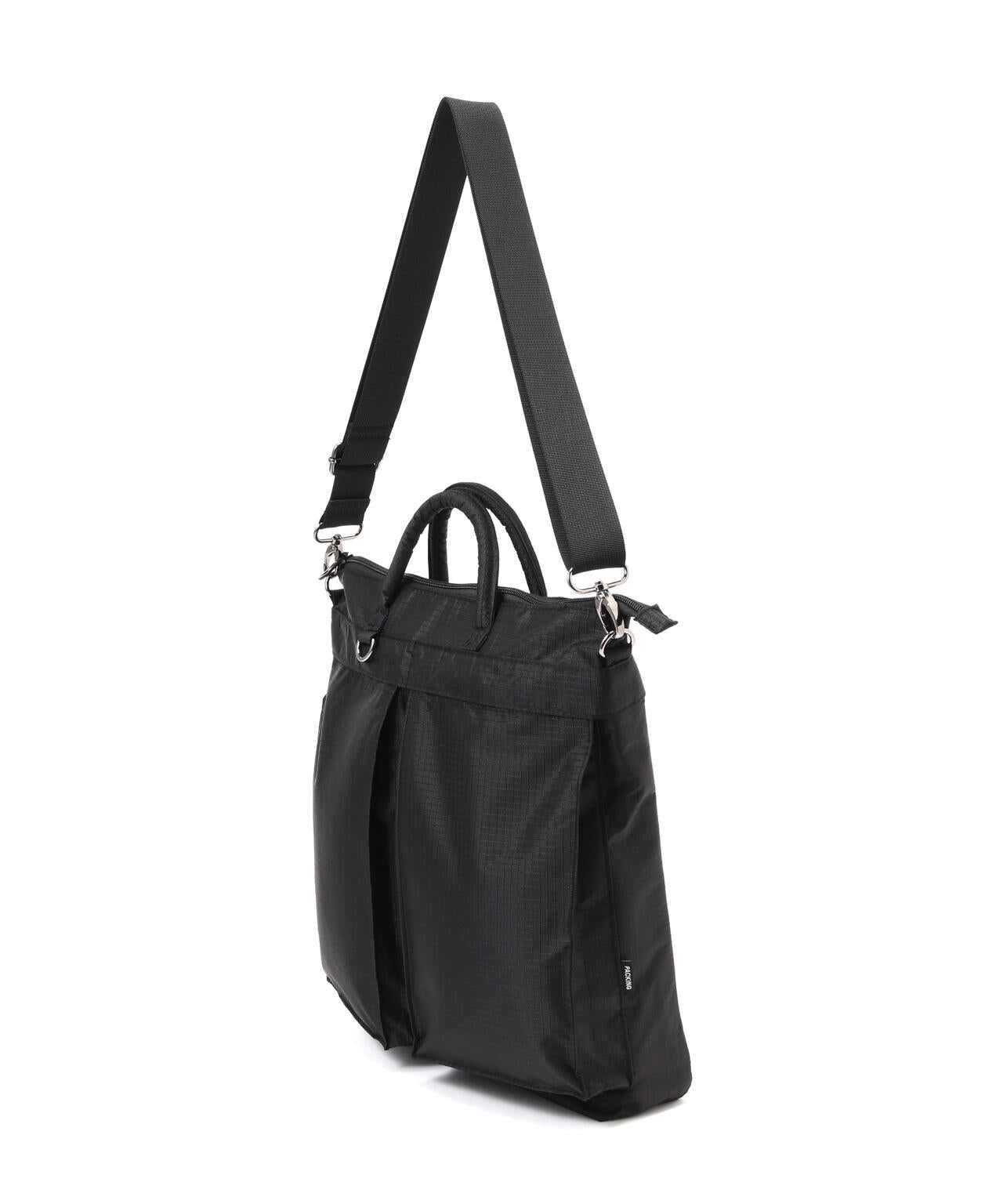 PACKING/パッキング 別注HELMET BAG ヘルメットバッグ