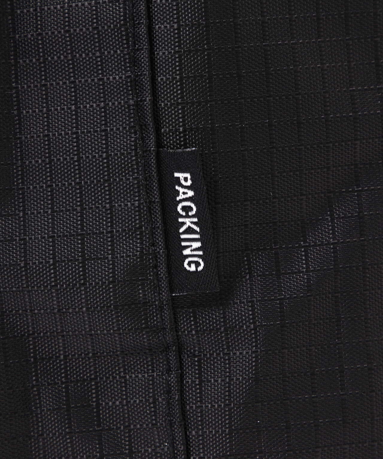 PACKING/パッキング 別注HELMET BAG ヘルメットバッグ
