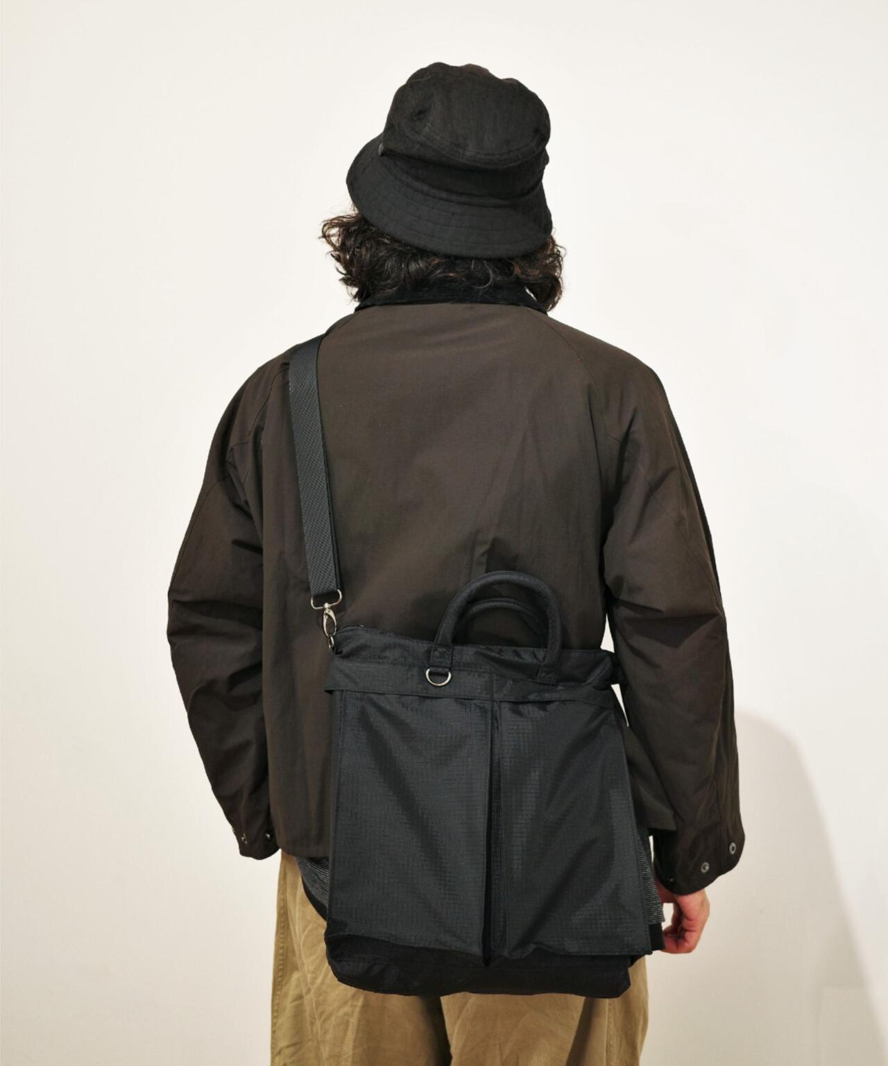 PACKING/パッキング 別注HELMET BAG ヘルメットバッグ