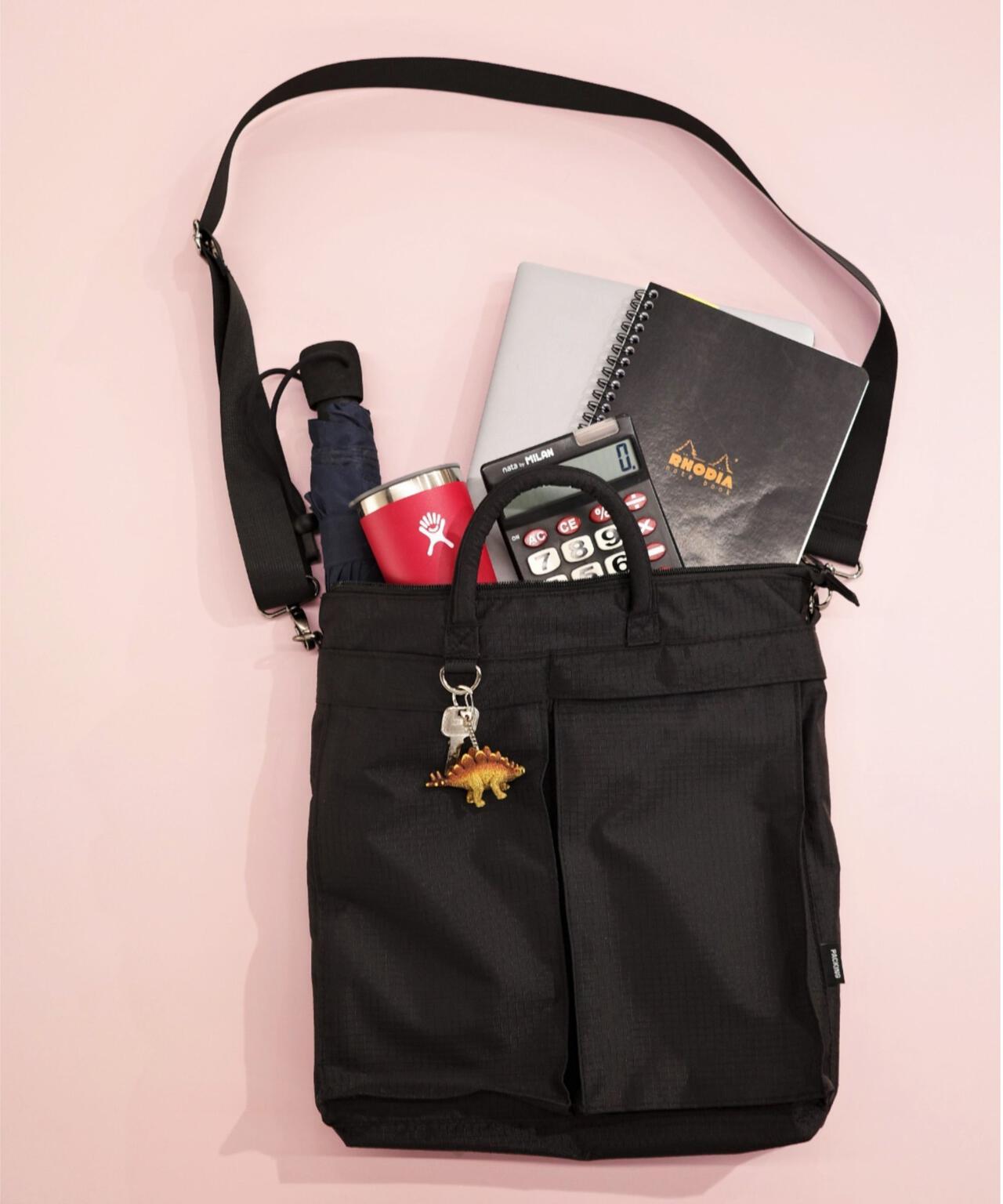 PACKING/パッキング 別注HELMET BAG ヘルメットバッグ