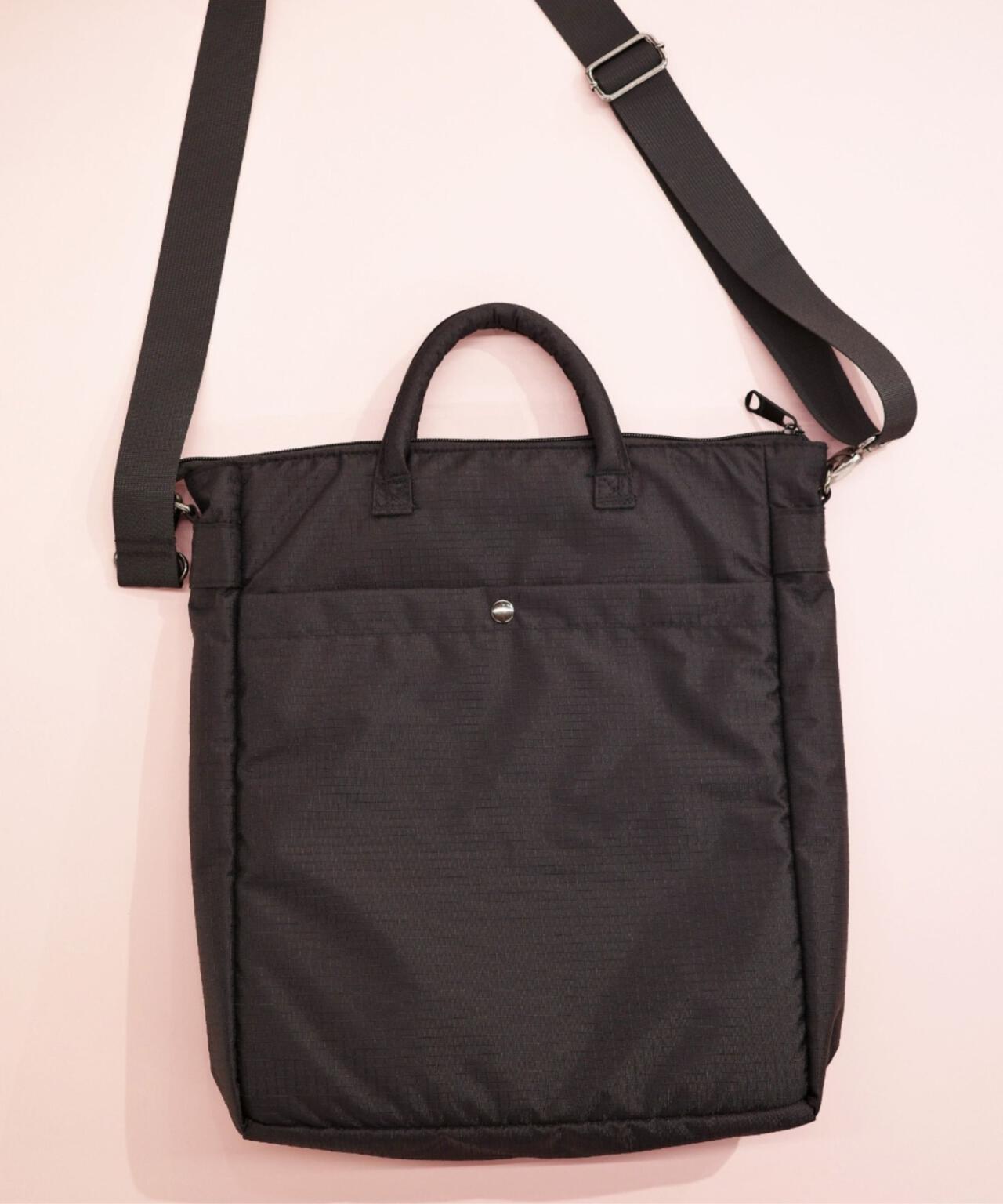 PACKING/パッキング 別注HELMET BAG ヘルメットバッグ