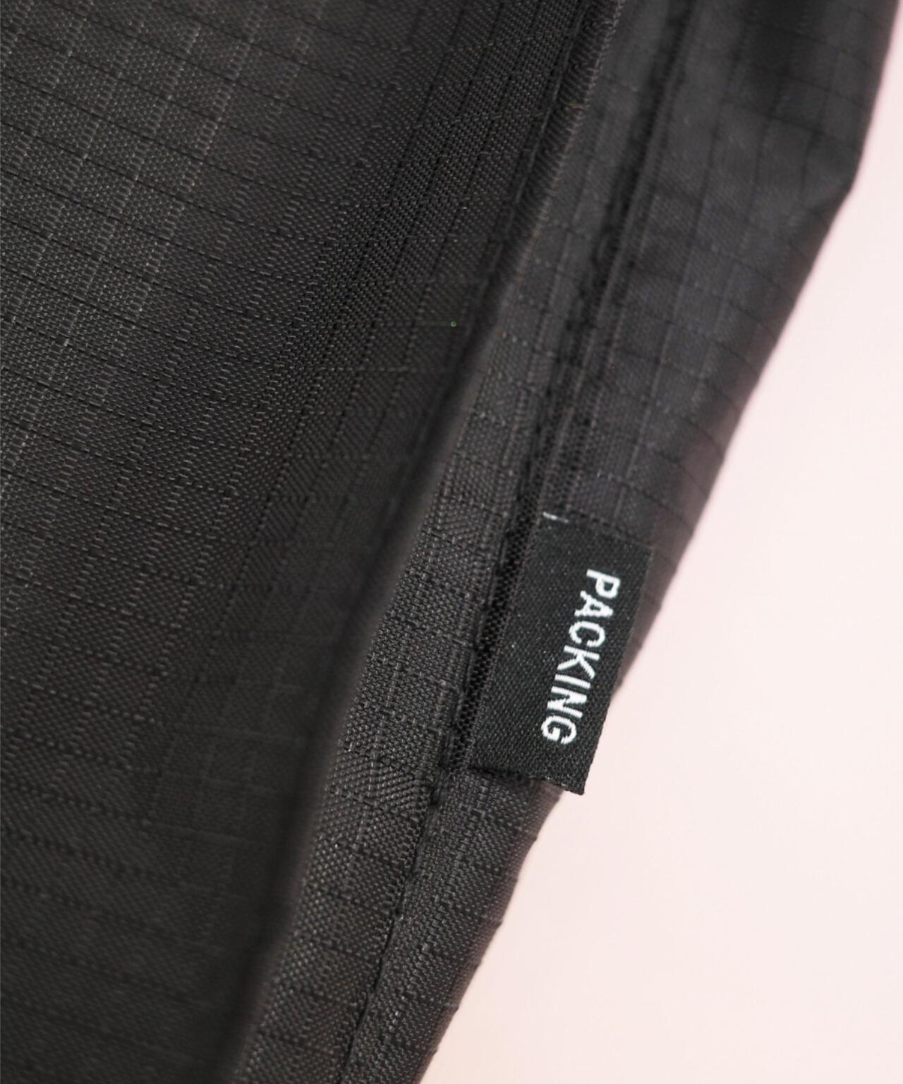 PACKING/パッキング 別注HELMET BAG ヘルメットバッグ
