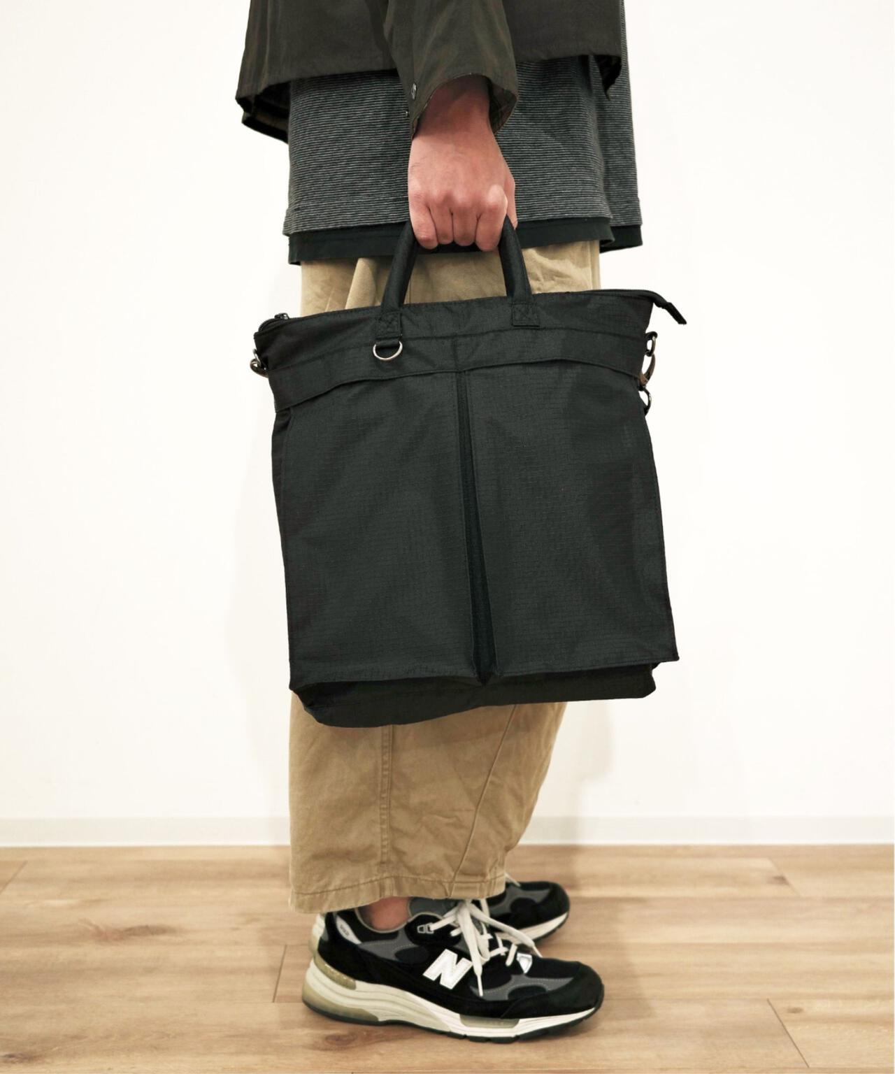 PACKING/パッキング 別注HELMET BAG ヘルメットバッグ