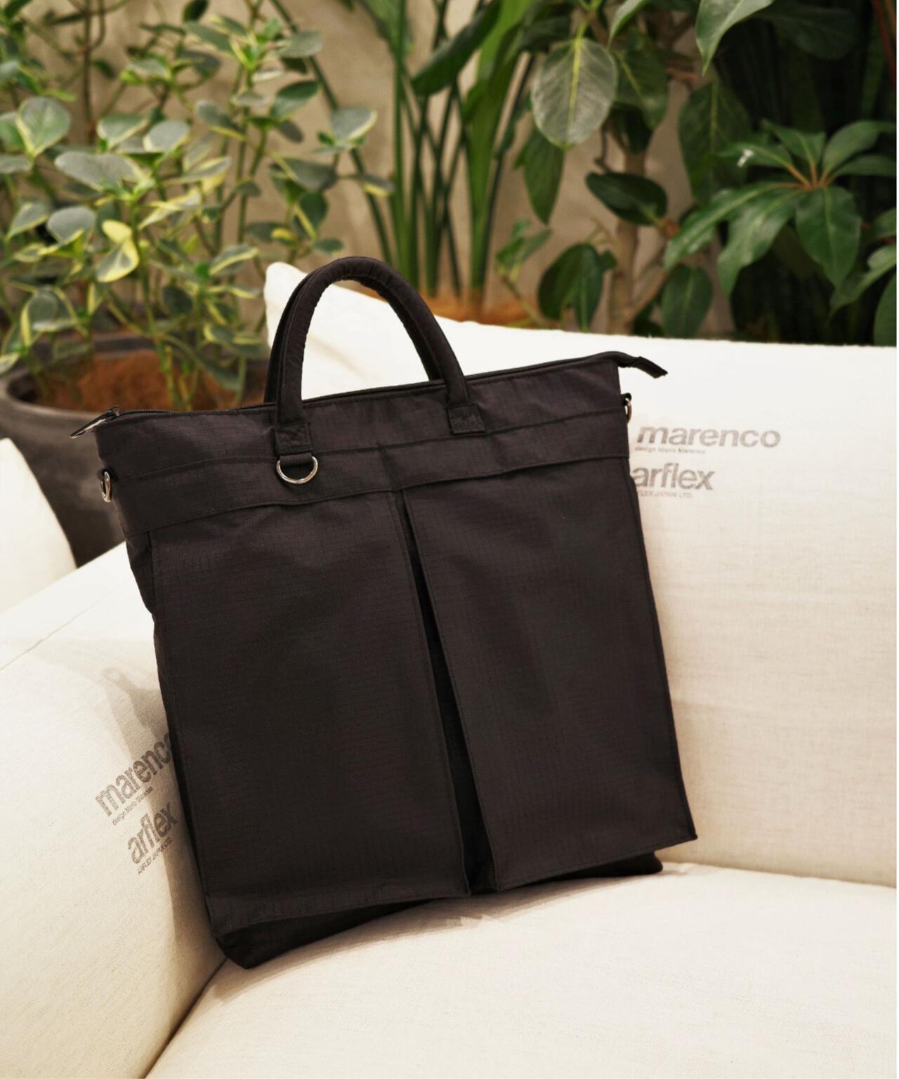 PACKING/パッキング 別注HELMET BAG ヘルメットバッグ