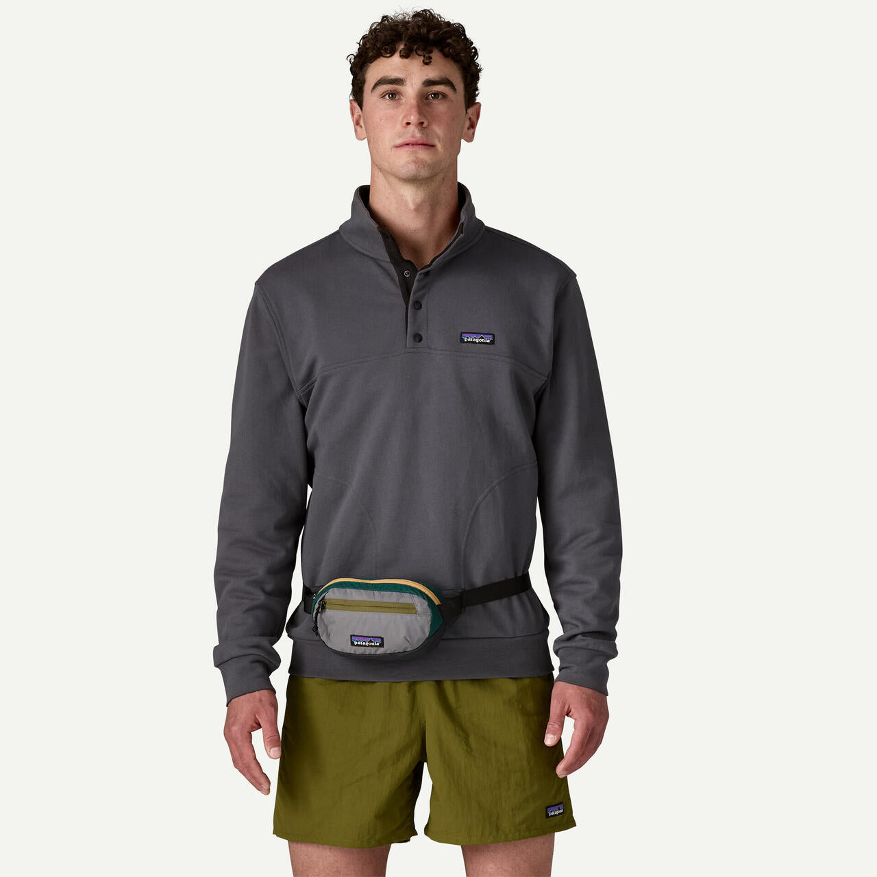 Patagonia/パタゴニア テラヴィア・ミニ・ヒップ・パック 1L