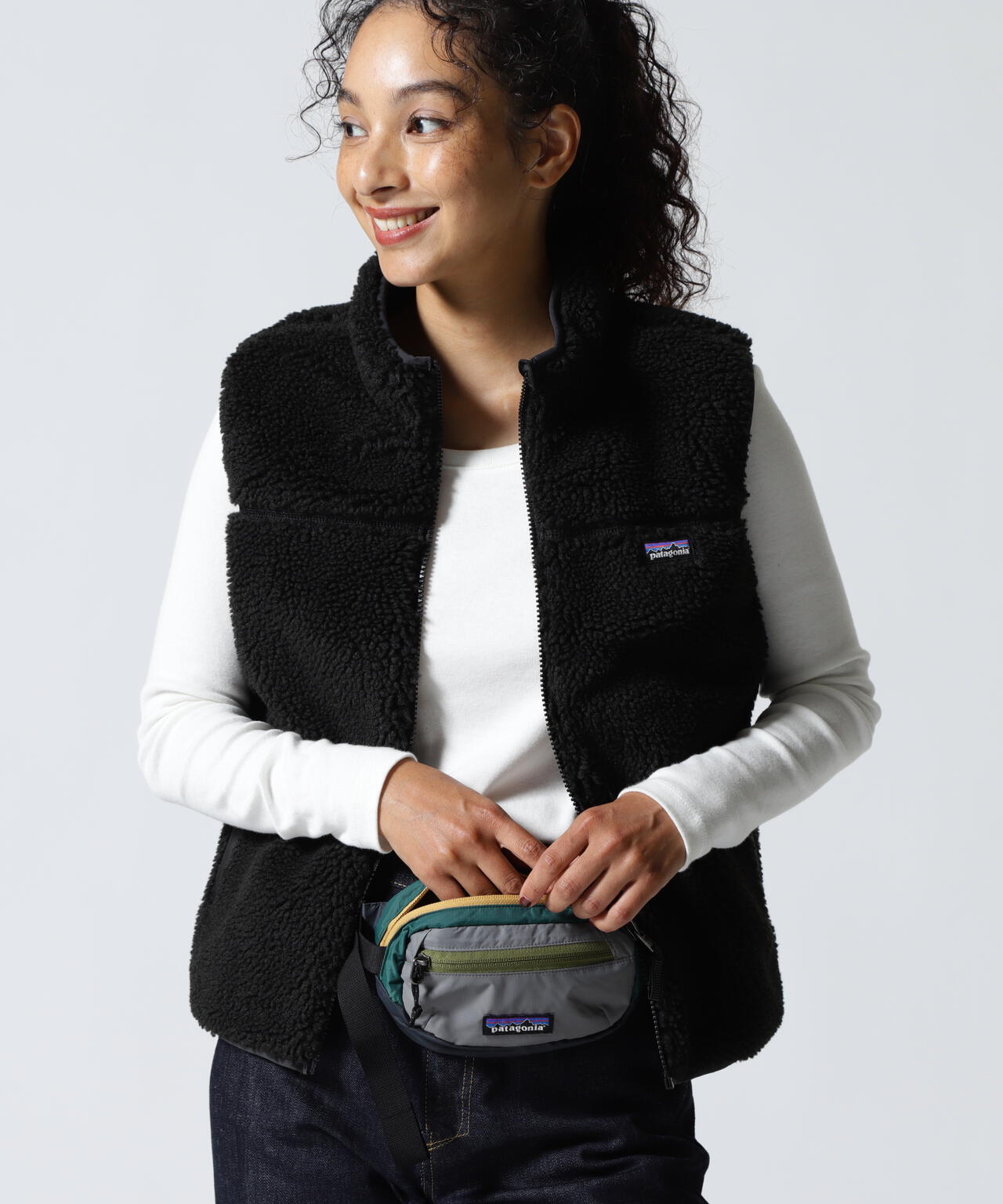 Patagonia/パタゴニア テラヴィア・ミニ・ヒップ・パック 1L