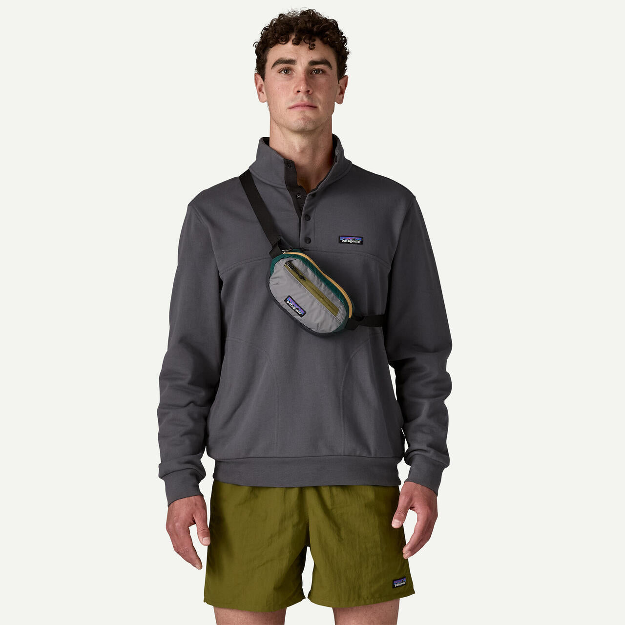 Patagonia/パタゴニア テラヴィア・ミニ・ヒップ・パック 1L