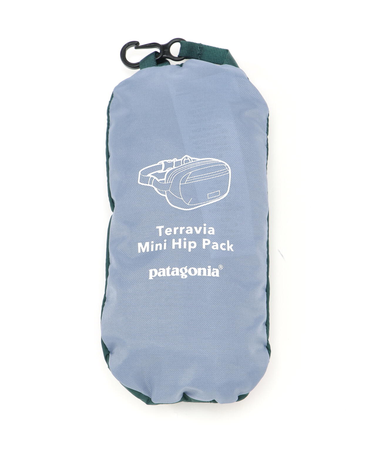 Patagonia/パタゴニア テラヴィア・ミニ・ヒップ・パック 1L