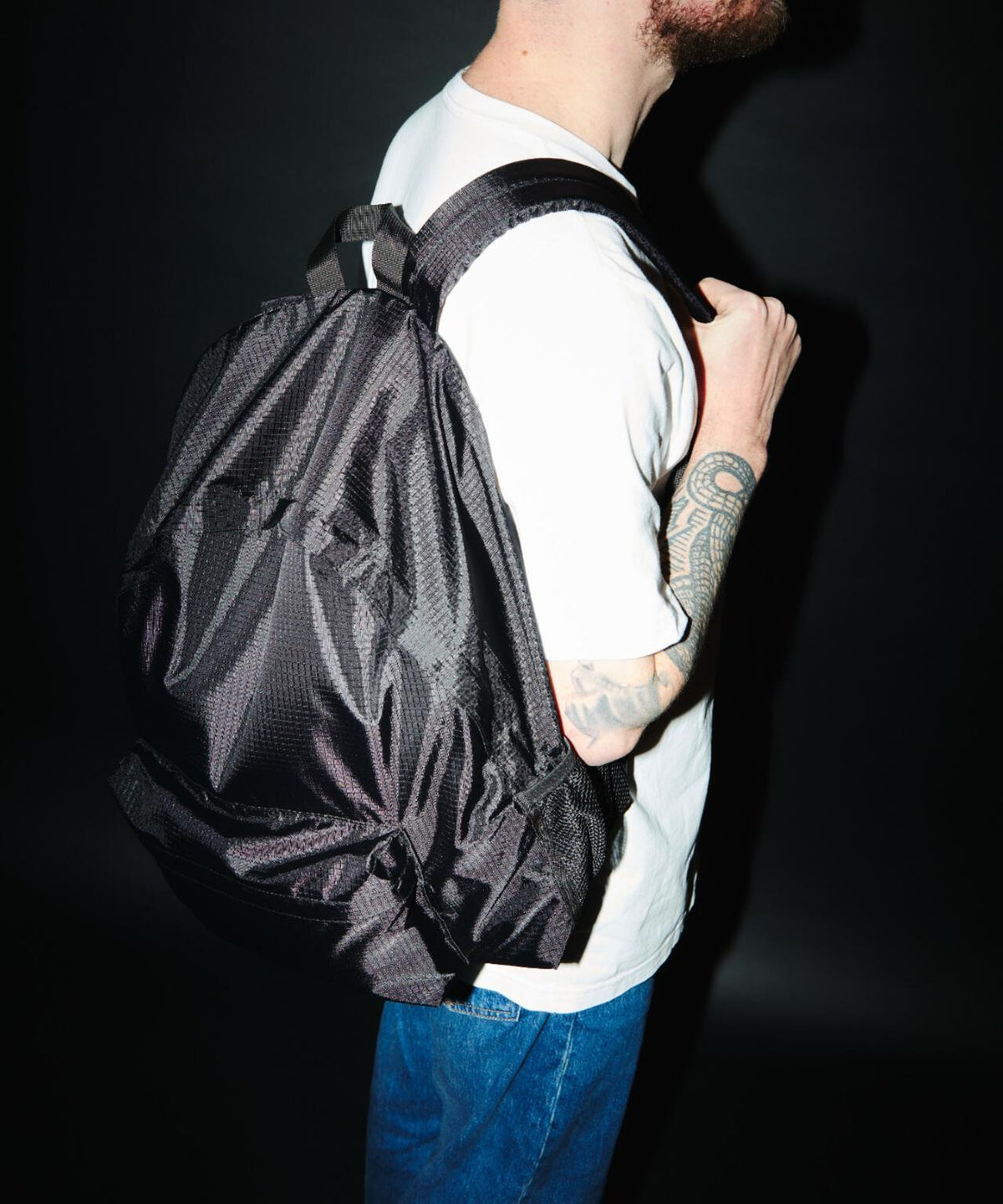 PACKING/パッキング RIPSTOP BACKPACK PA-051