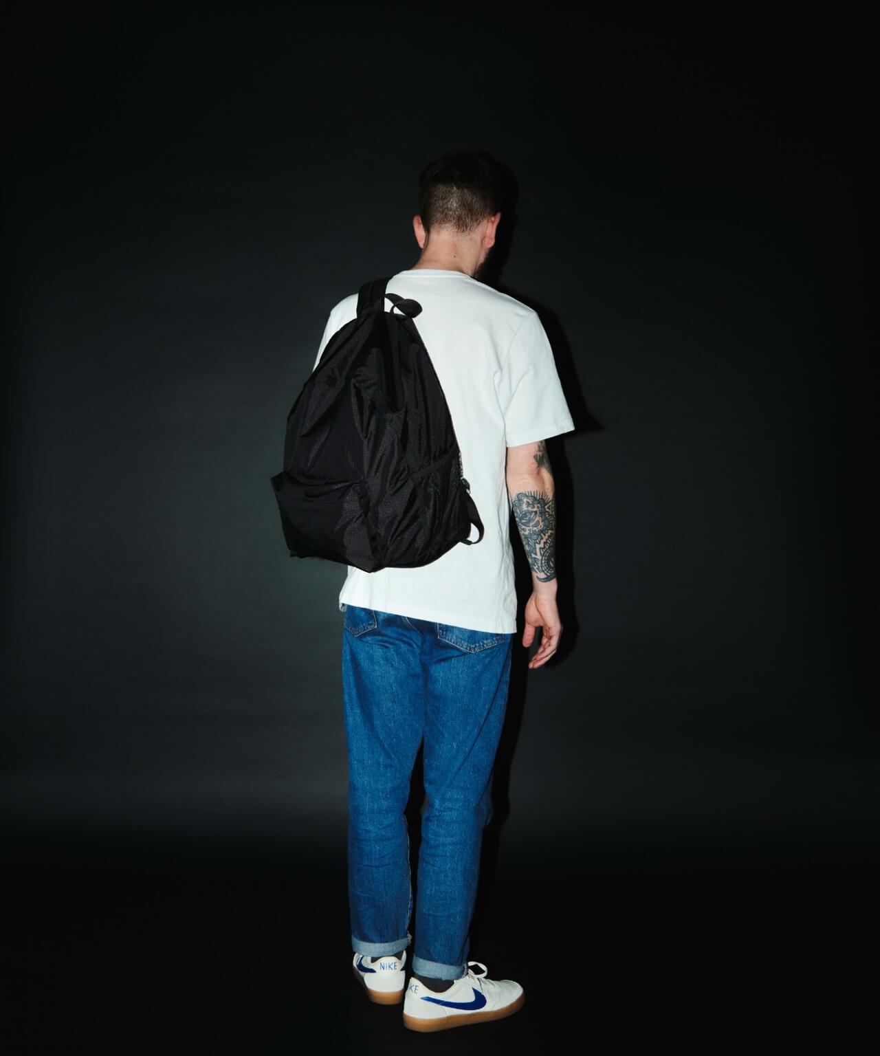 PACKING/パッキング RIPSTOP BACKPACK PA-051