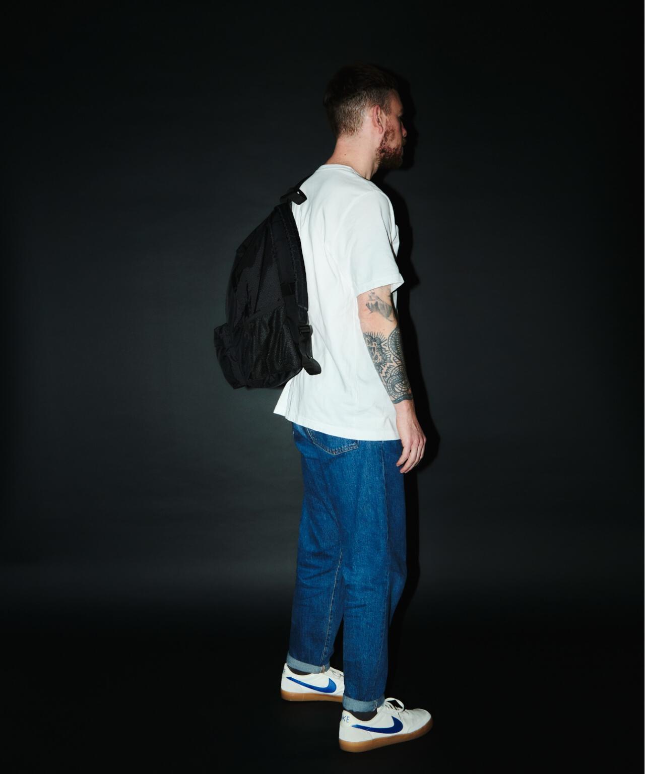 PACKING/パッキング RIPSTOP BACKPACK PA-051