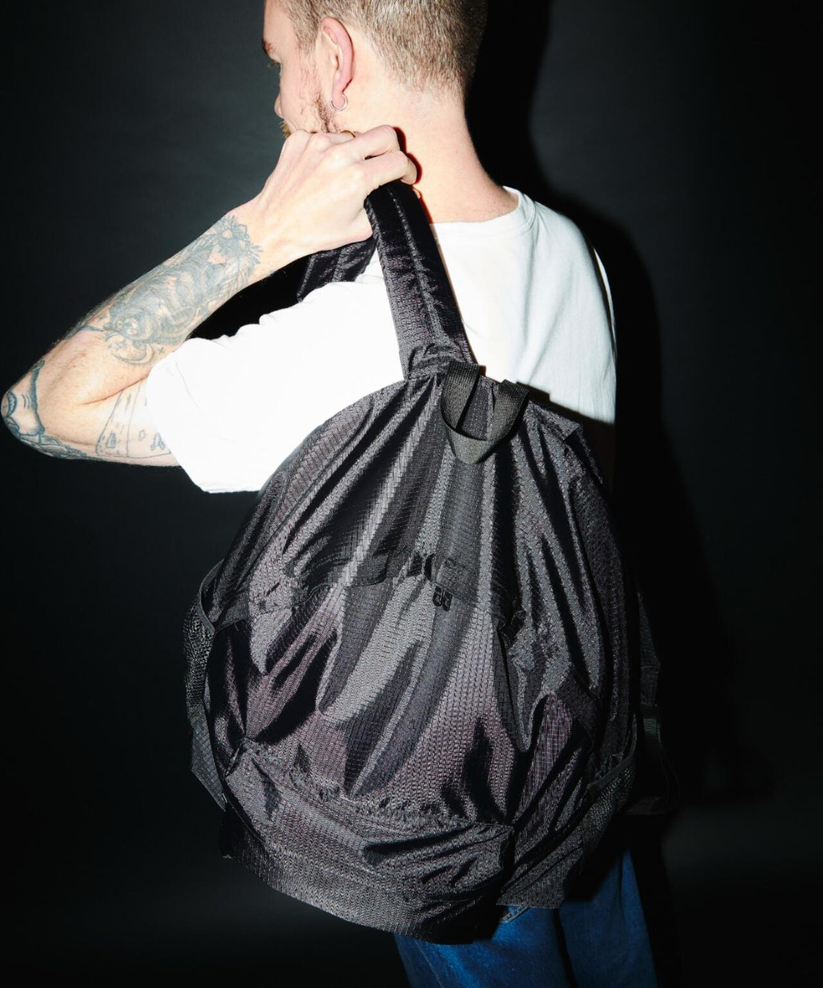 PACKING/パッキング RIPSTOP BACKPACK PA-051
