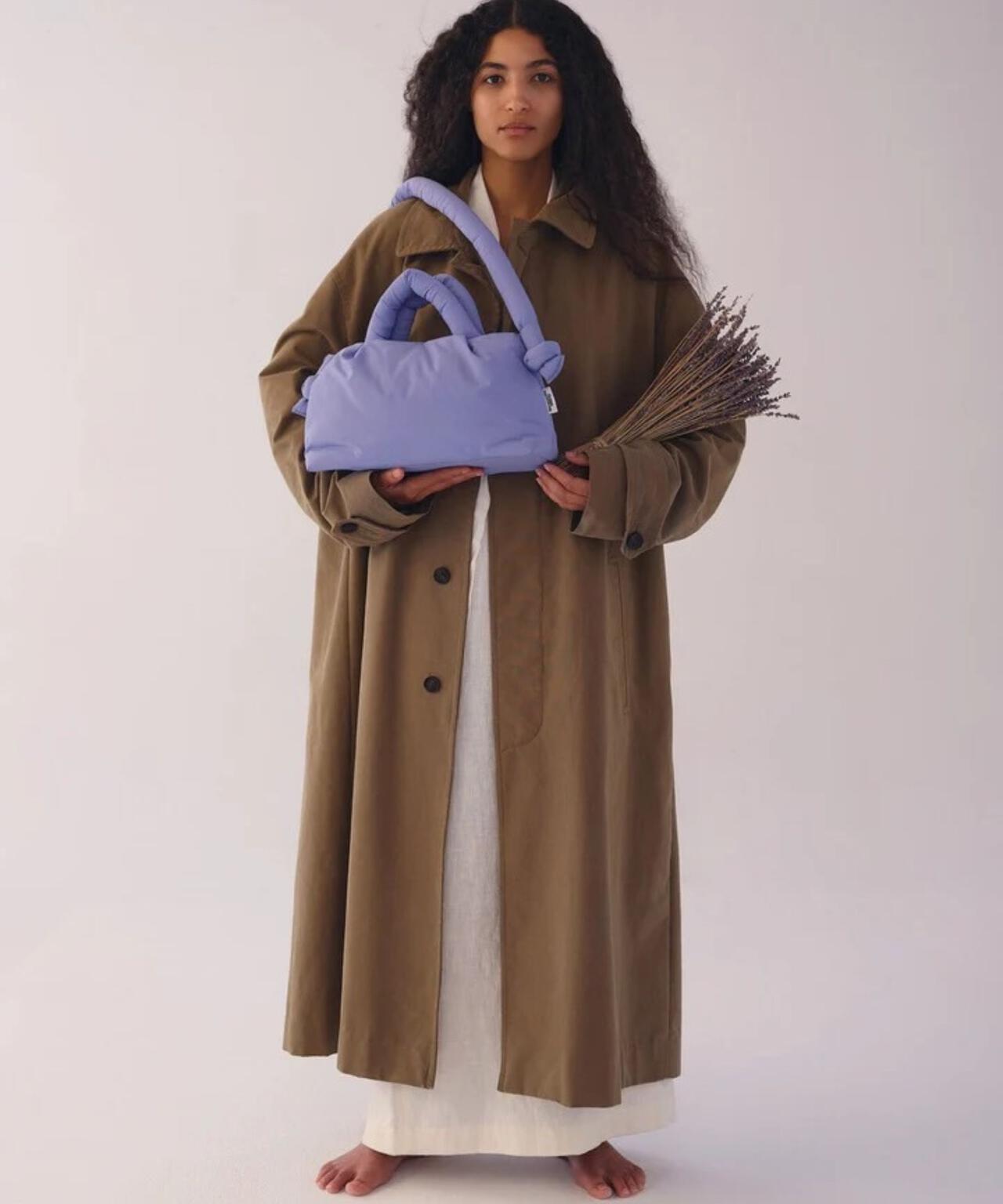 OLEND/オレンド MiniOna Soft Bag バッグ