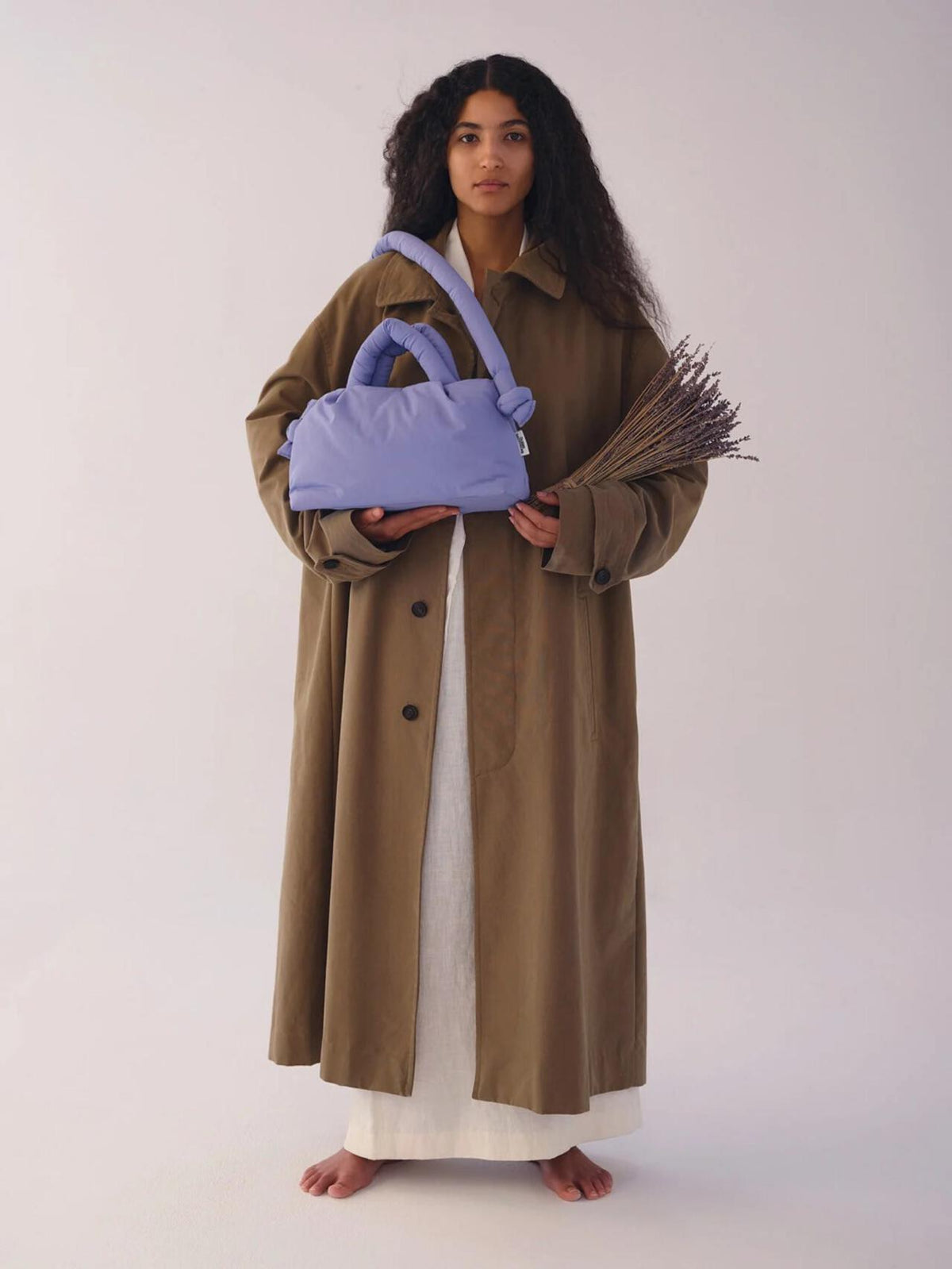 OLEND/オレンド MiniOna Soft Bag バッグ