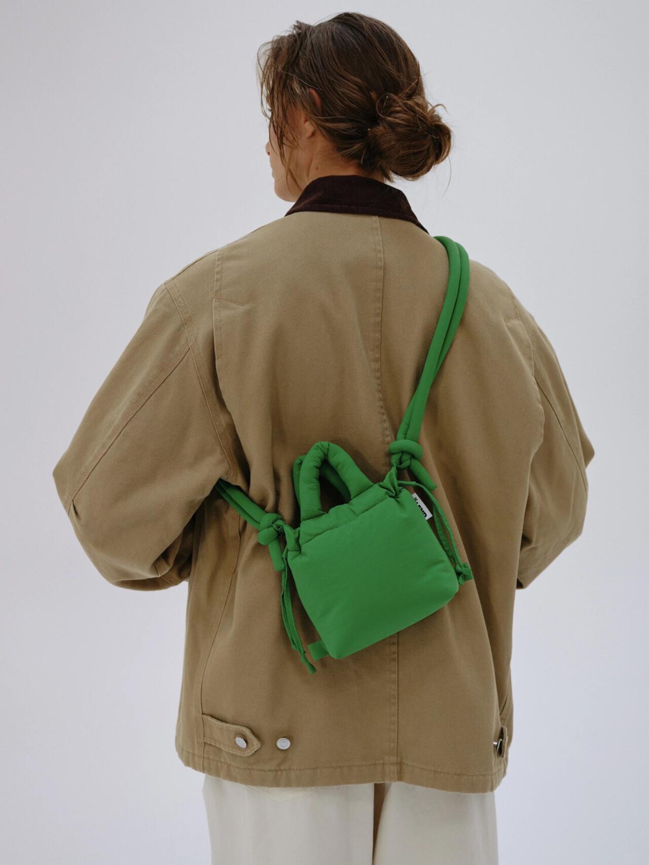 OLEND/オレンド Micro Ona Soft Bag バッグ