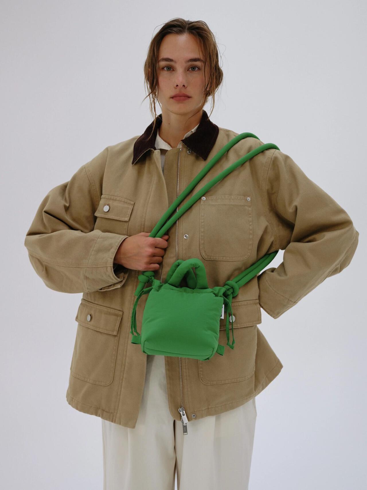 OLEND/オレンド Micro Ona Soft Bag バッグ