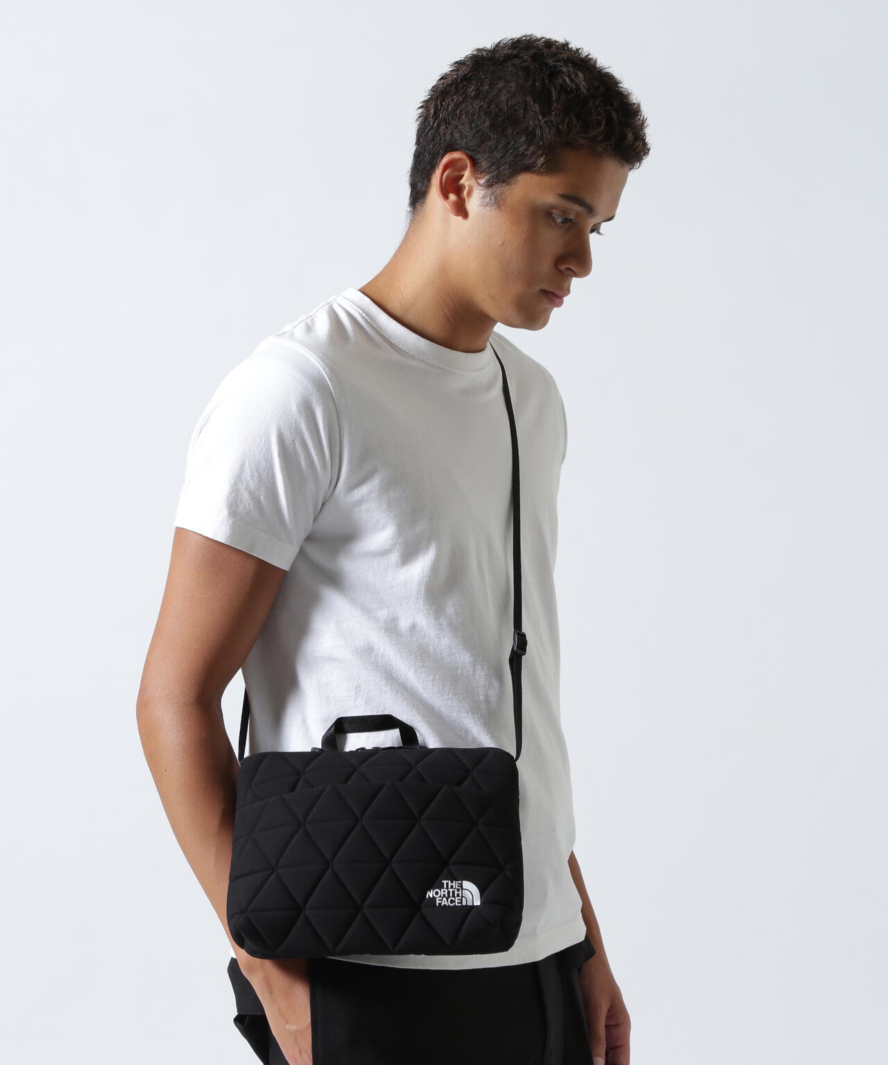 THE NORTH FACE/ザ・ノース・フェイス Geoface Pouch ジオフェイスポーチ NM32356