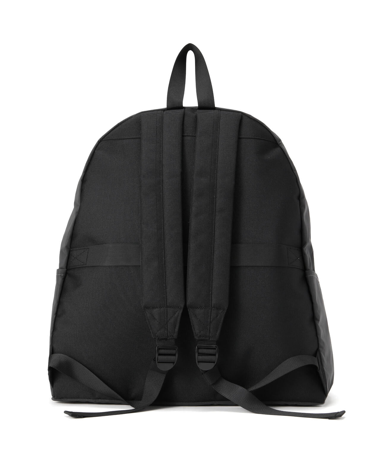 PACKING/パッキング BLACK REFLECTIVE BACKPACK