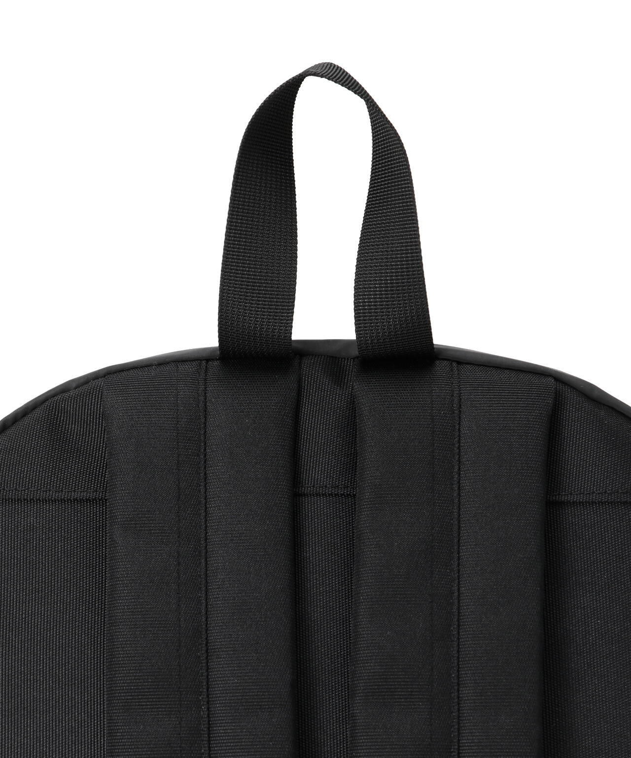 PACKING/パッキング BLACK REFLECTIVE BACKPACK