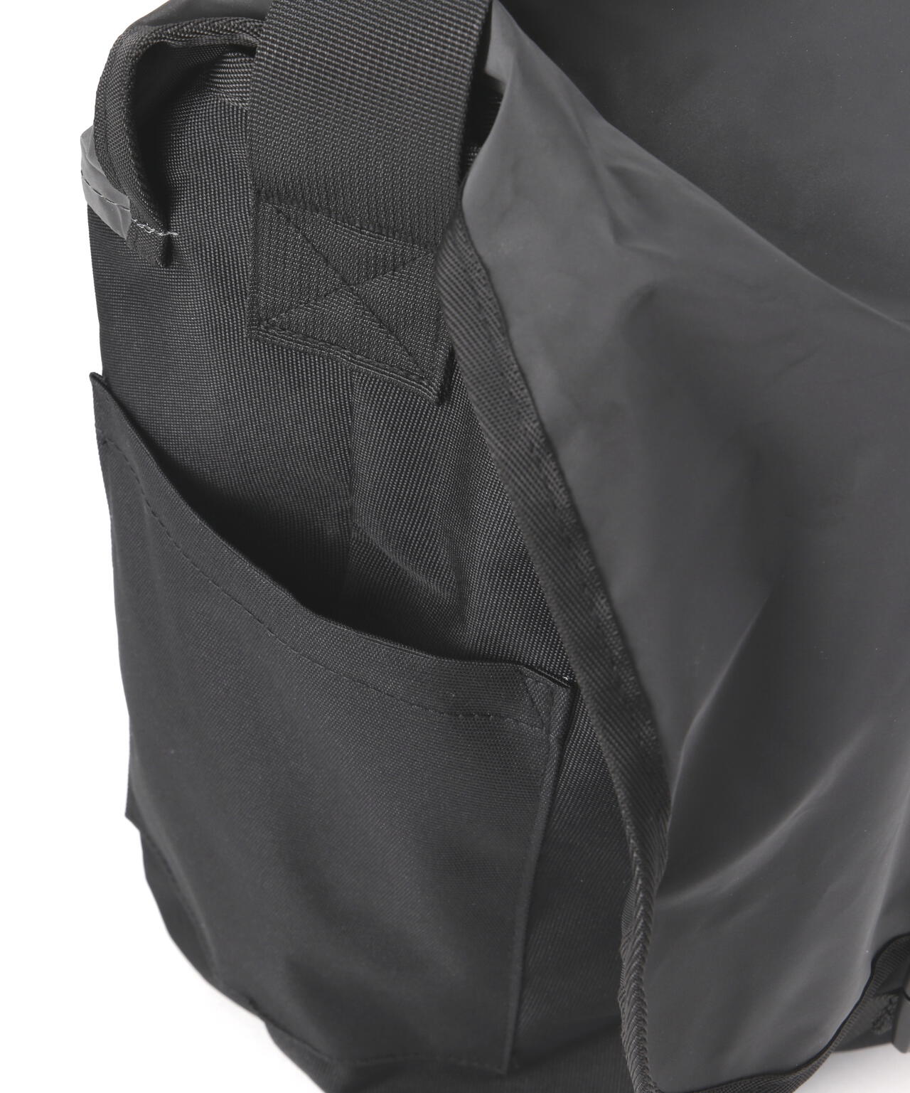 PACKING|パッキング|BLACK REFLECTIVE MESSENGER|リフレクター|メッセンジャー|