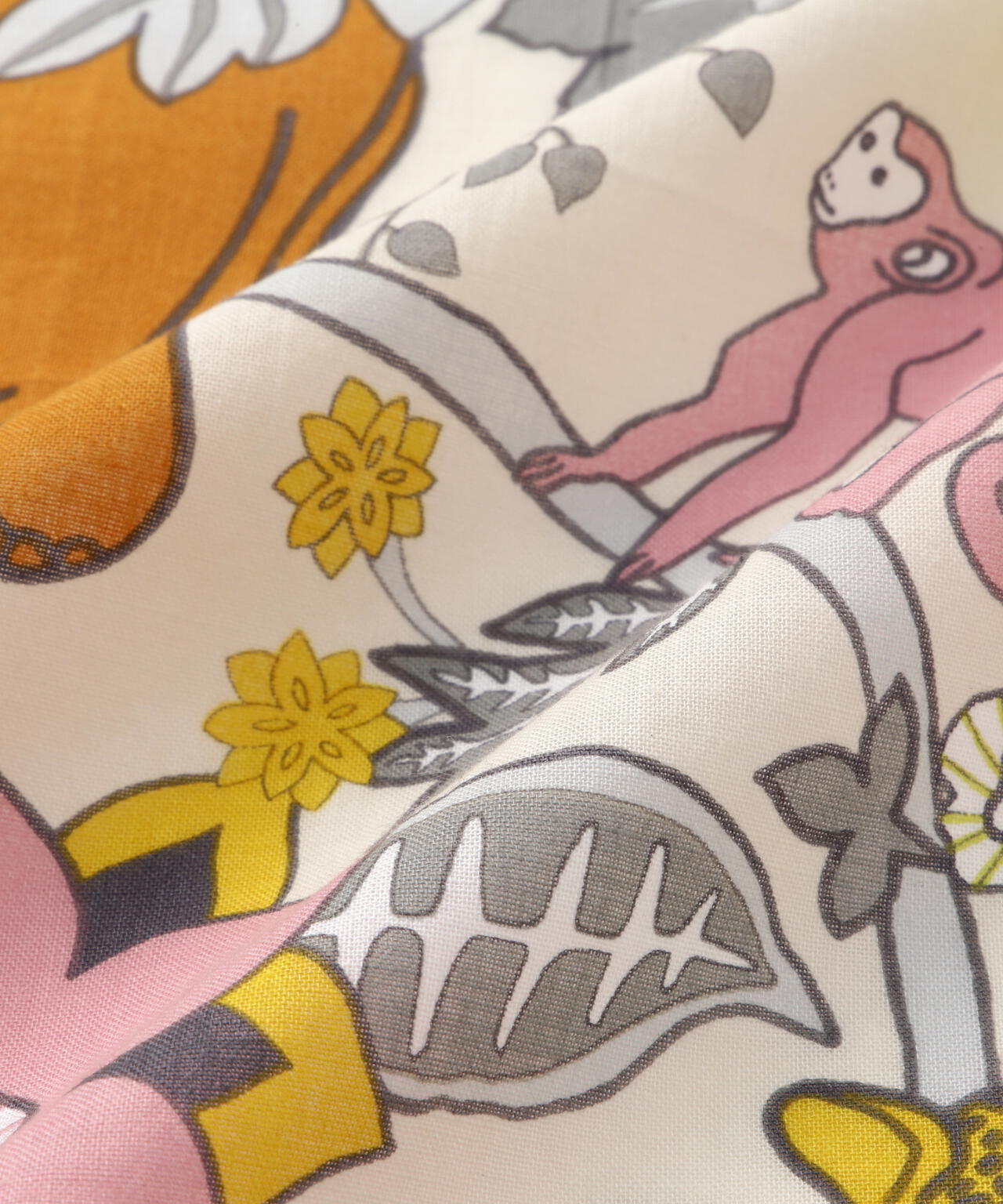 BOHEMIANS/ボヘミアンズ JUNGLE BANDANA