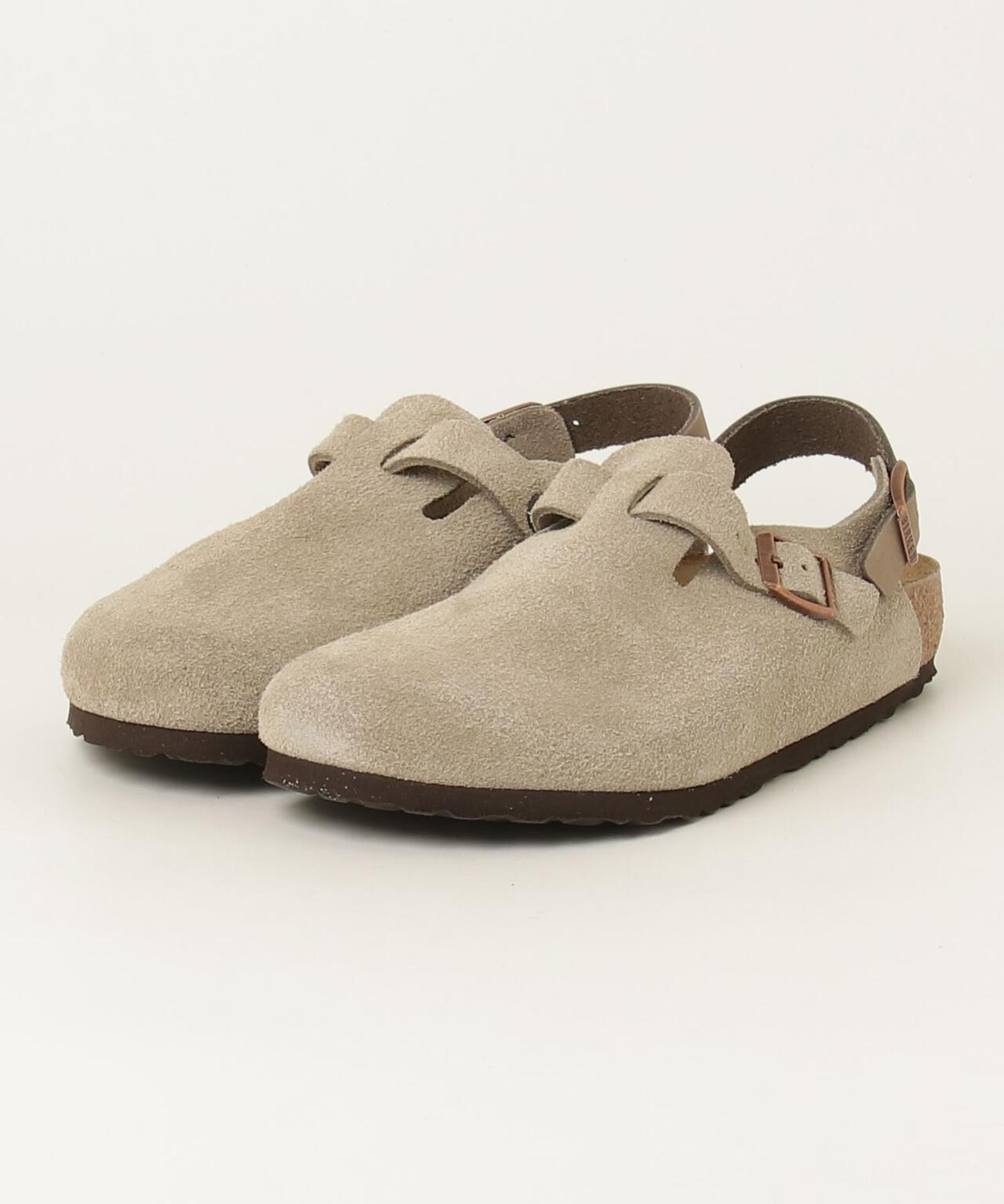 BIRKENSTOCK/ビルケンシュトック Tokio Suede トキオ スエード 1028337 1028287
