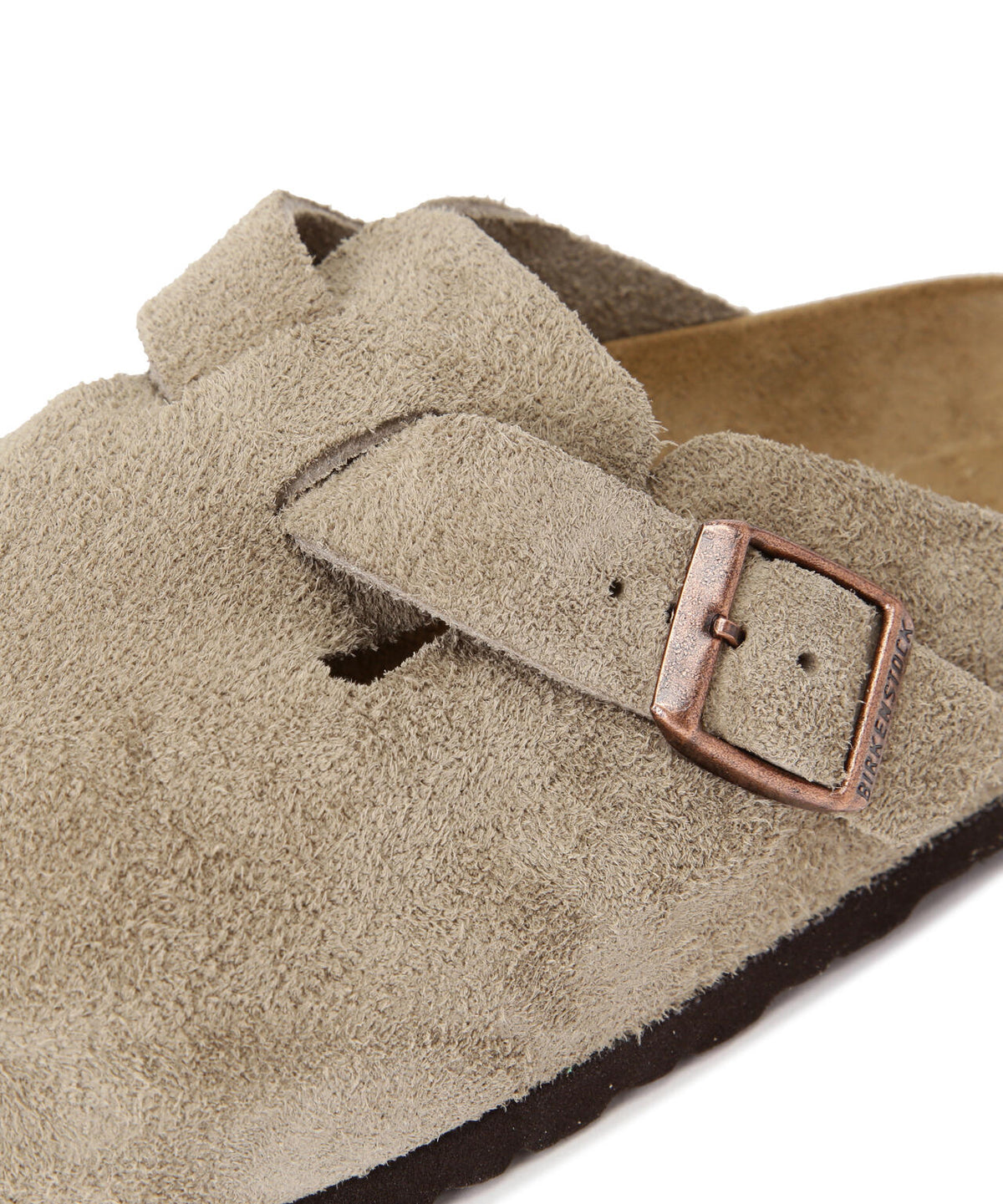 BIRKENSTOCK/ビルケンシュトック Boston ボストン