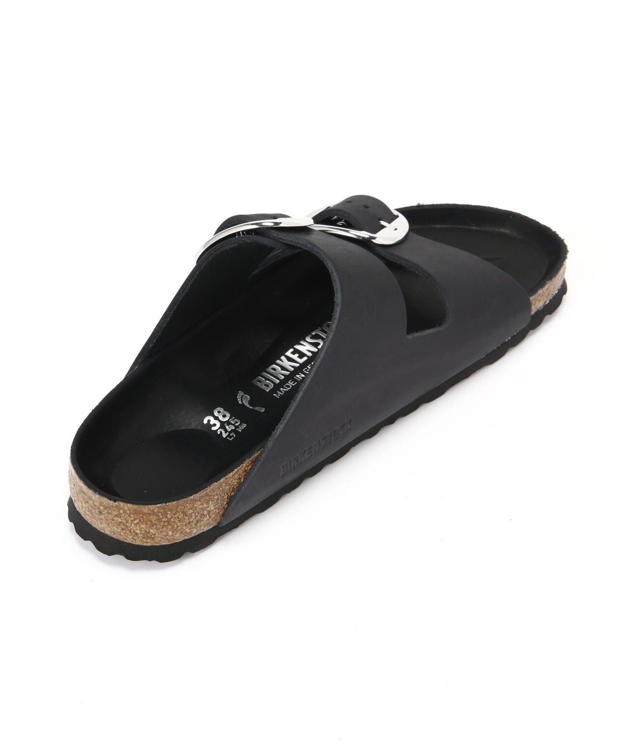BIRKENSTOCK/ビルケンシュトック Arizona Big Buckle アリゾナ ビッグバックル オイルドレザー WOMEN