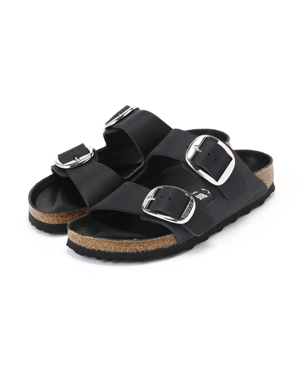 BIRKENSTOCK/ビルケンシュトック Arizona Big Buckle アリゾナ ビッグバックル オイルドレザー WOMEN