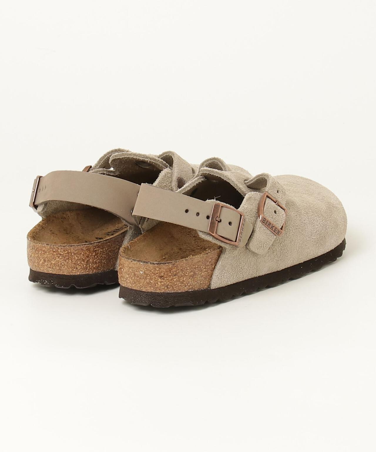 BIRKENSTOCK/ビルケンシュトック Tokio Suede トキオ スエード WOMEN'S 1028348 1028323
