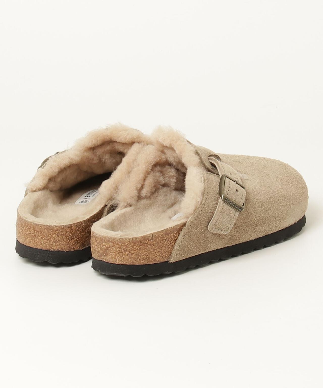 BIRKENSTOCK/ビルケンシュトック Boston Shearling ボストン シアリング WOMEN'S