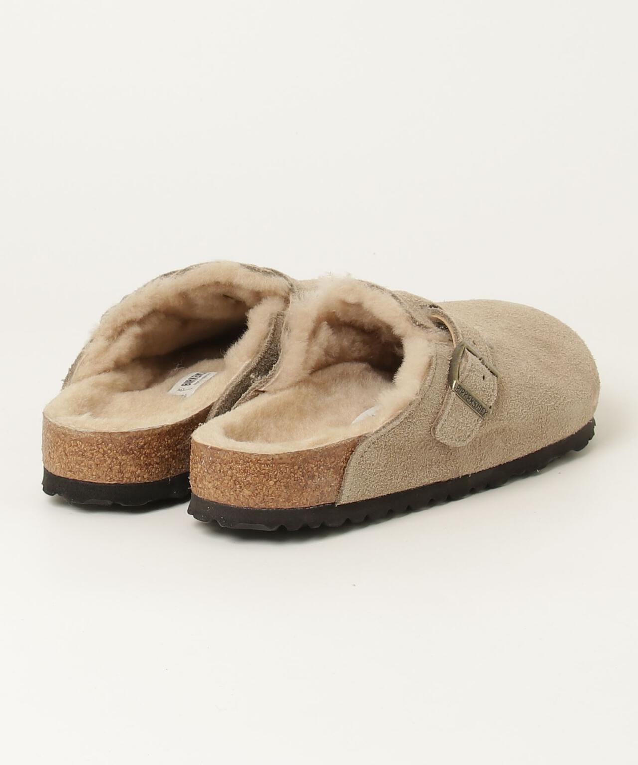 BIRKENSTOCK/ビルケンシュトック Boston Shearling ボストン シアリング