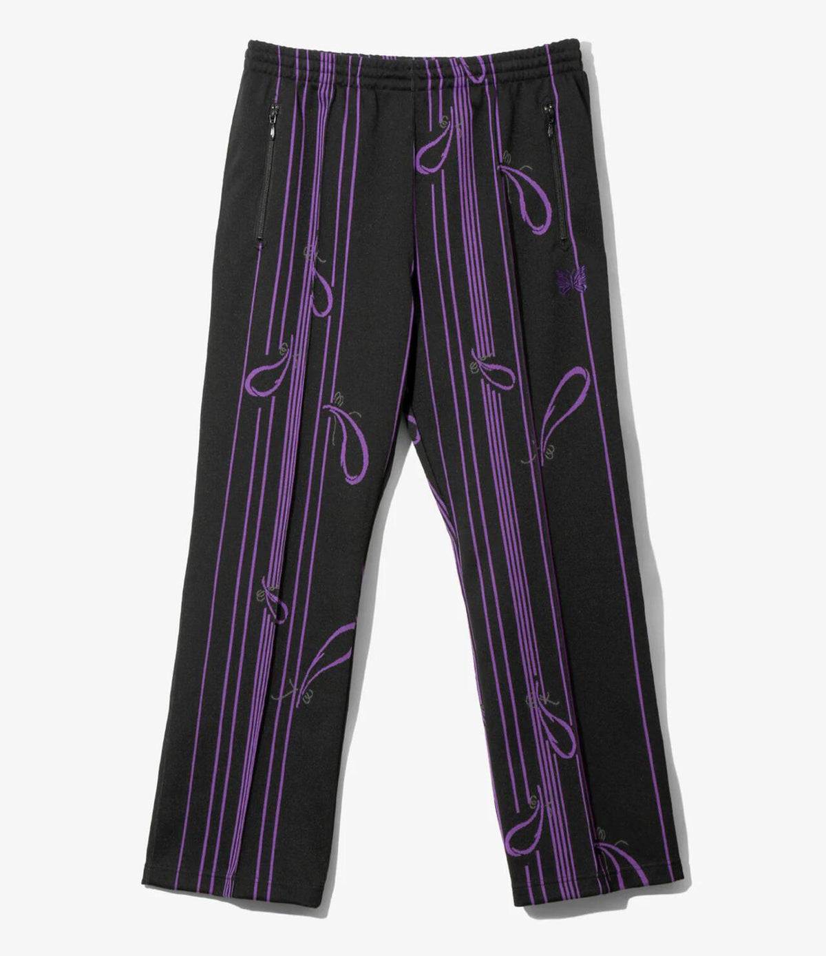 Needles/ニードルズ Track Pant - Poly Jacquard