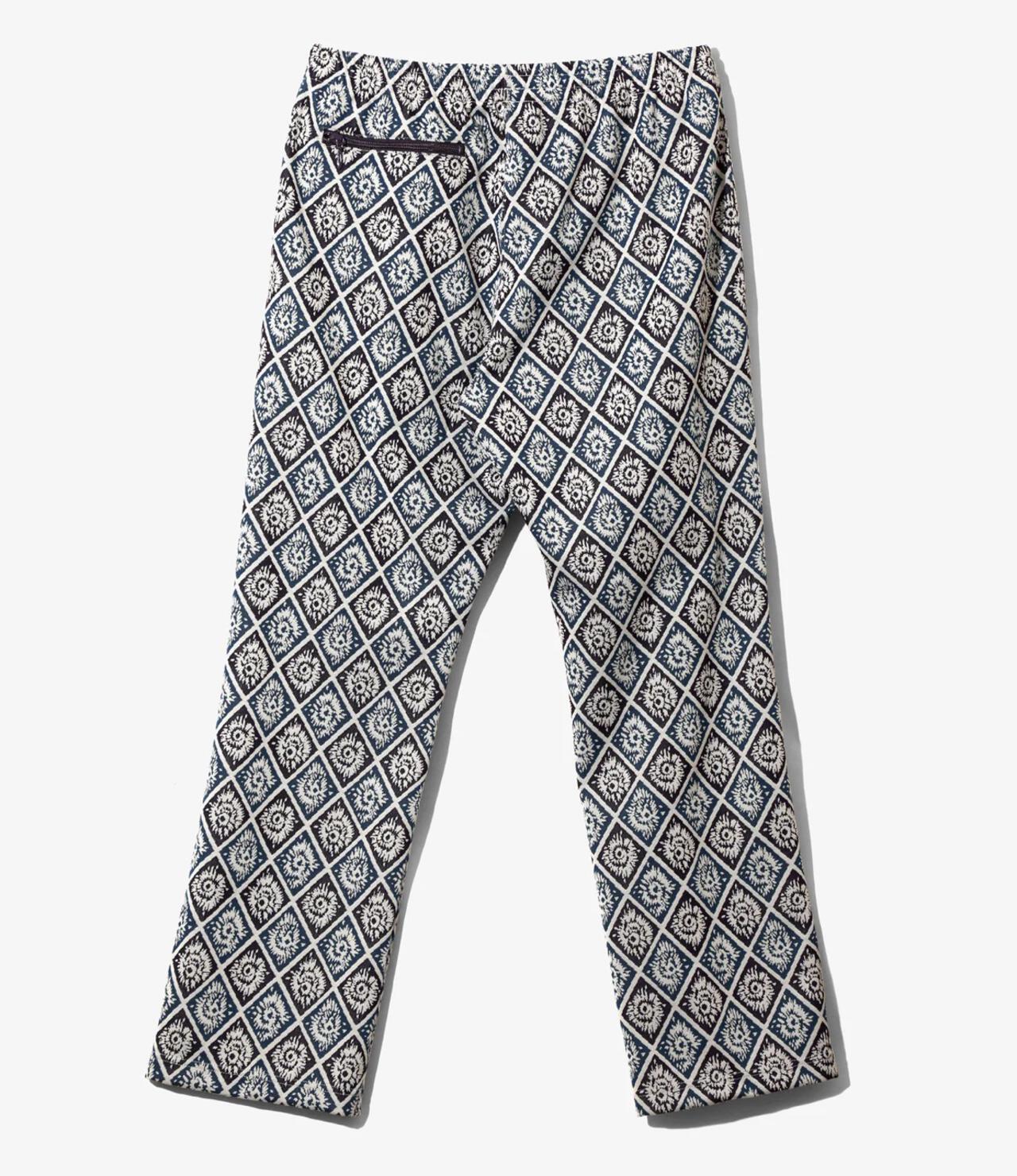 Needles/ニードルズ Track Pant - Poly Jacquard