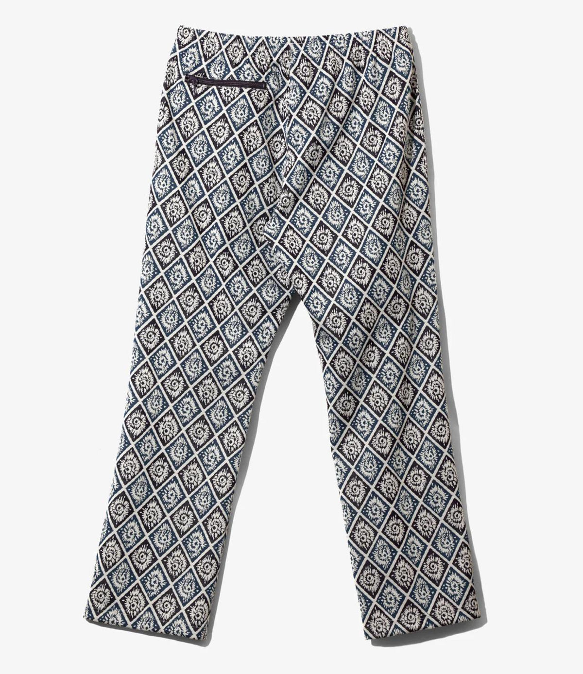 Needles/ニードルズ Track Pant - Poly Jacquard