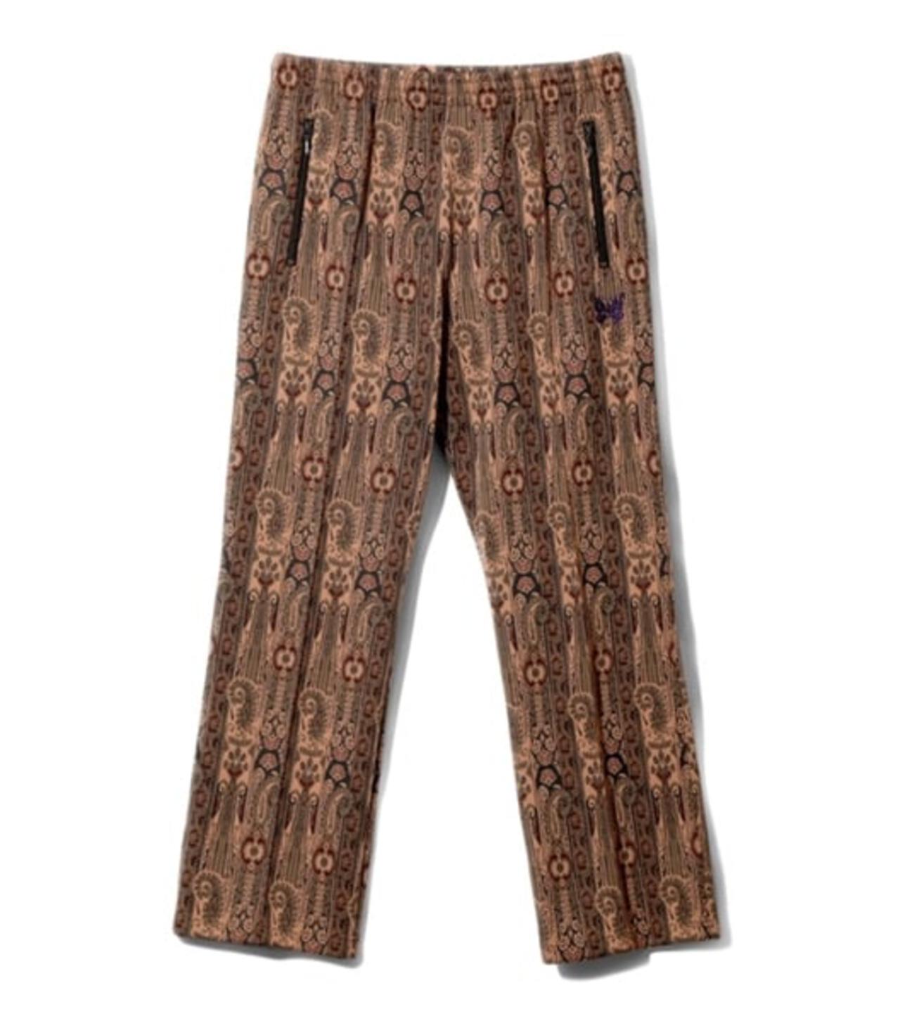 Needles/ニードルズ Track Pant - Poly Jacquard