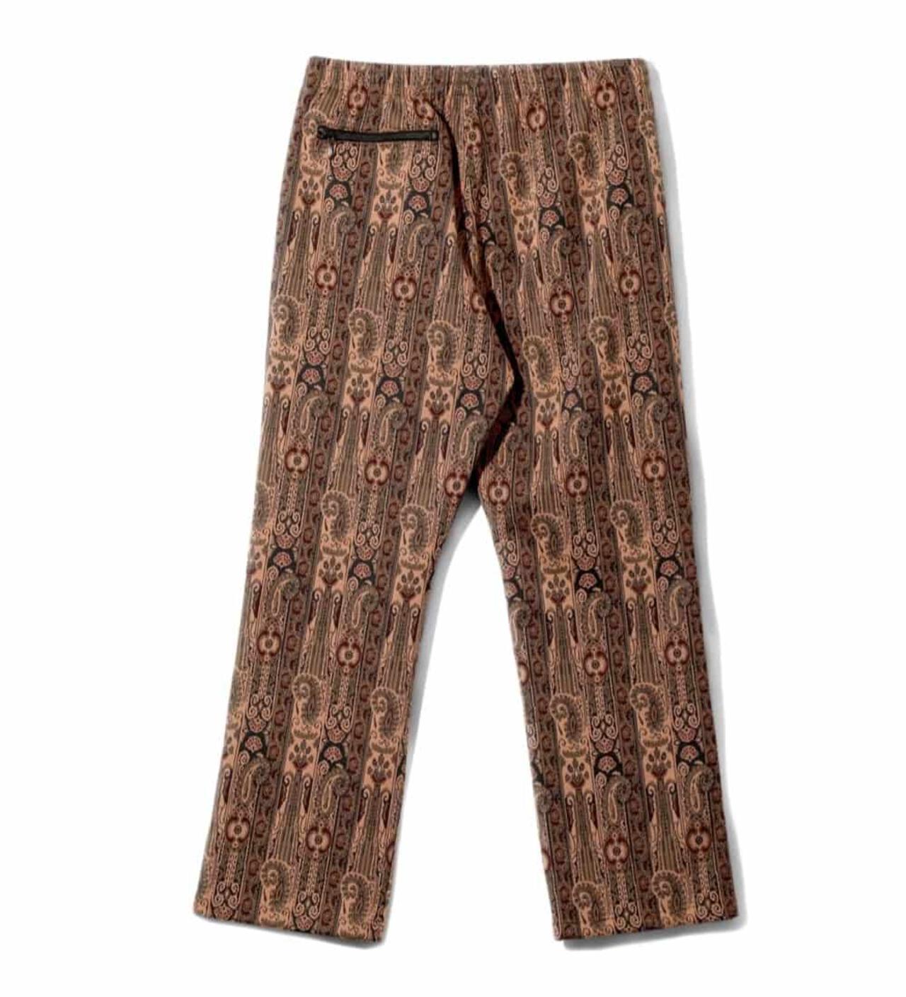 Needles/ニードルズ Track Pant - Poly Jacquard