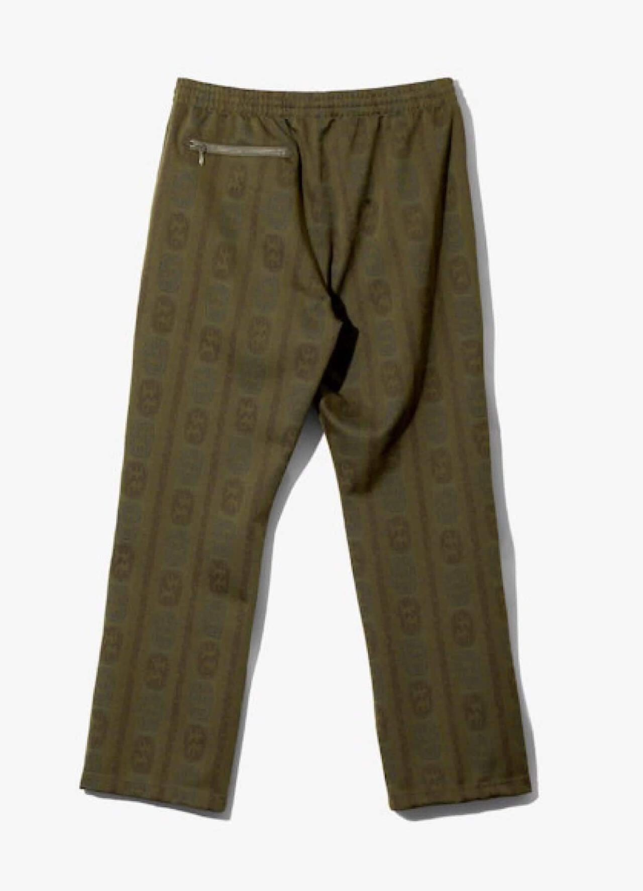Needles/ニードルズ Track Pant - Poly Jacquard