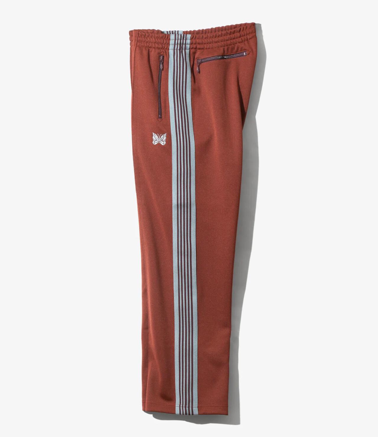 Needles/ニードルズ Track Pant - Poly Smooth
