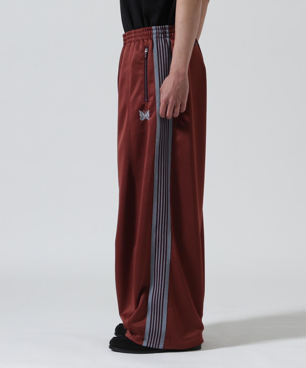 Needles/ニードルズ H.D. Track Pant - Poly Smooth