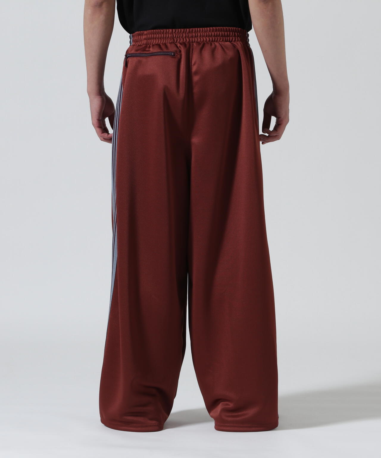 Needles/ニードルズ H.D. Track Pant - Poly Smooth