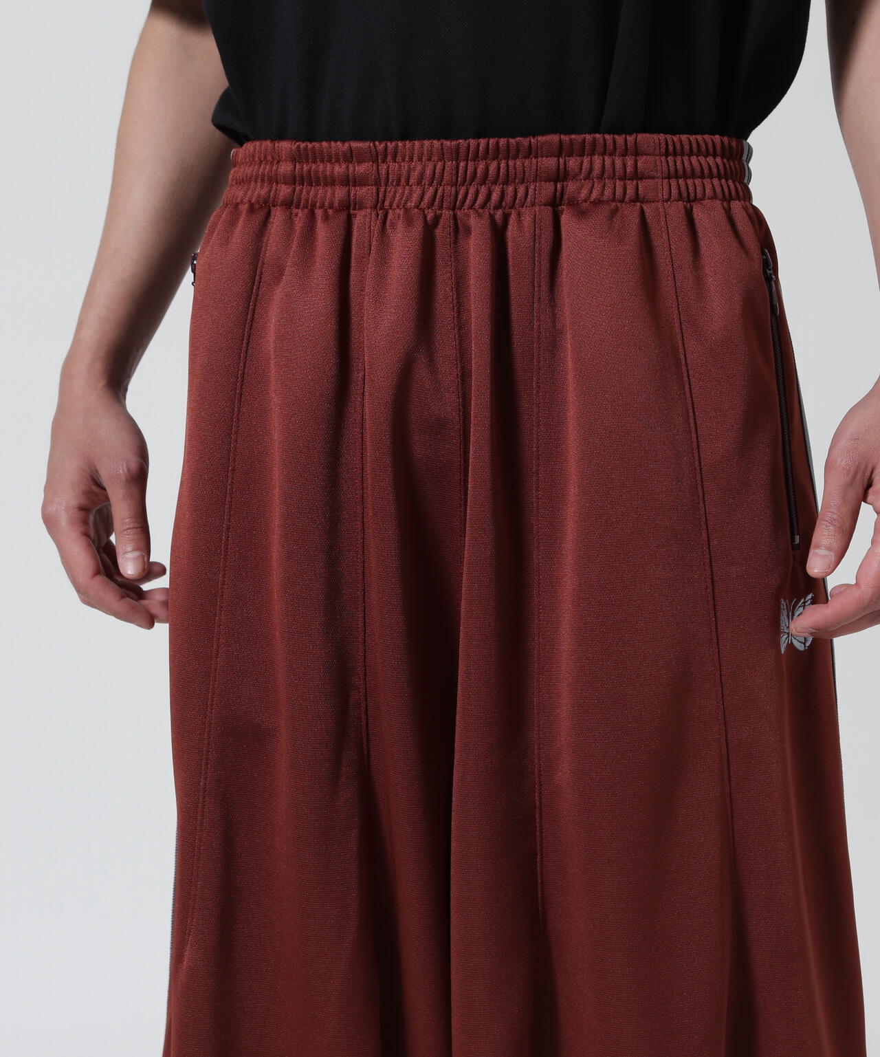 Needles/ニードルズ H.D. Track Pant - Poly Smooth